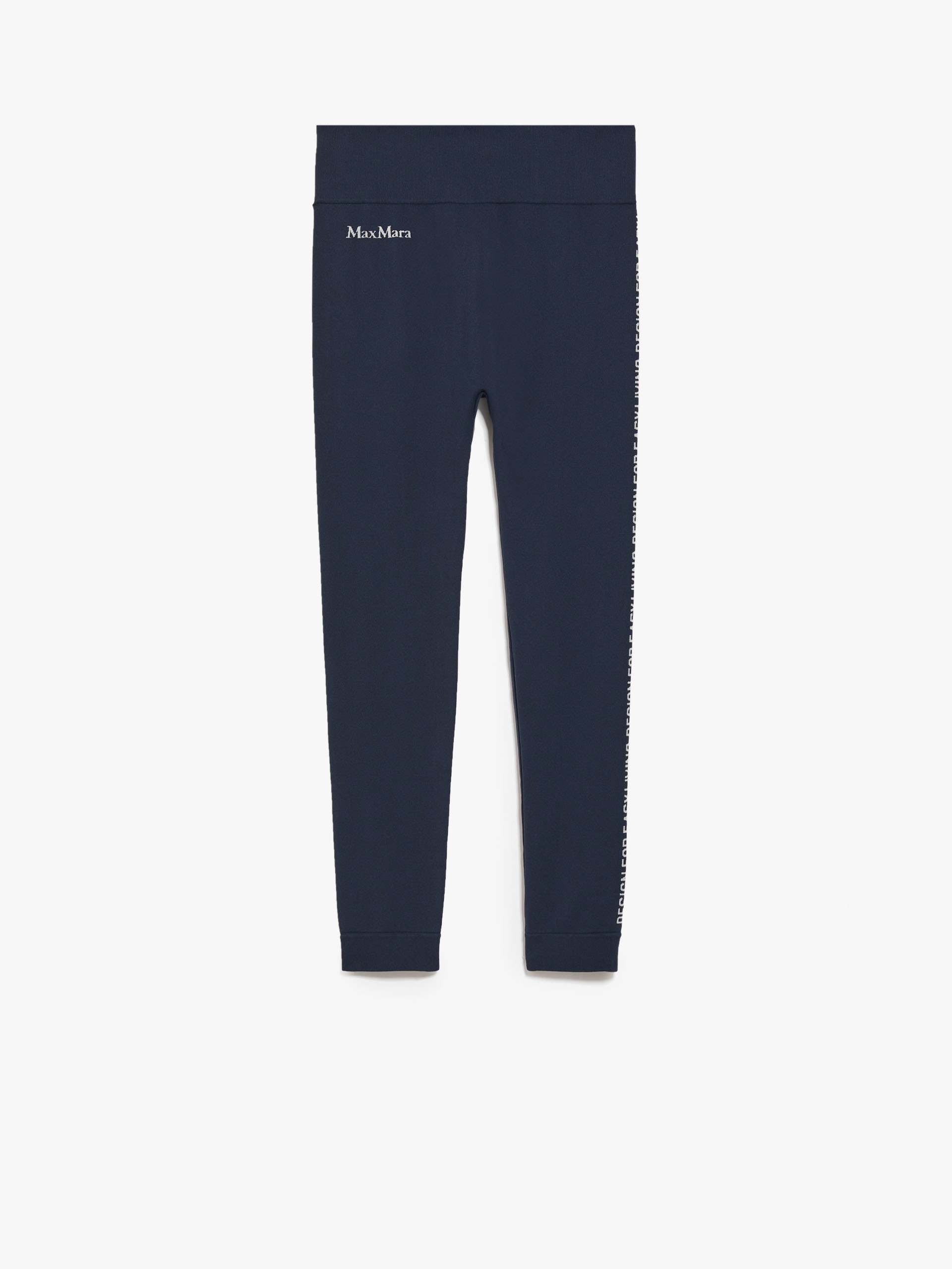 LAMA Technical logo leggings - 4
