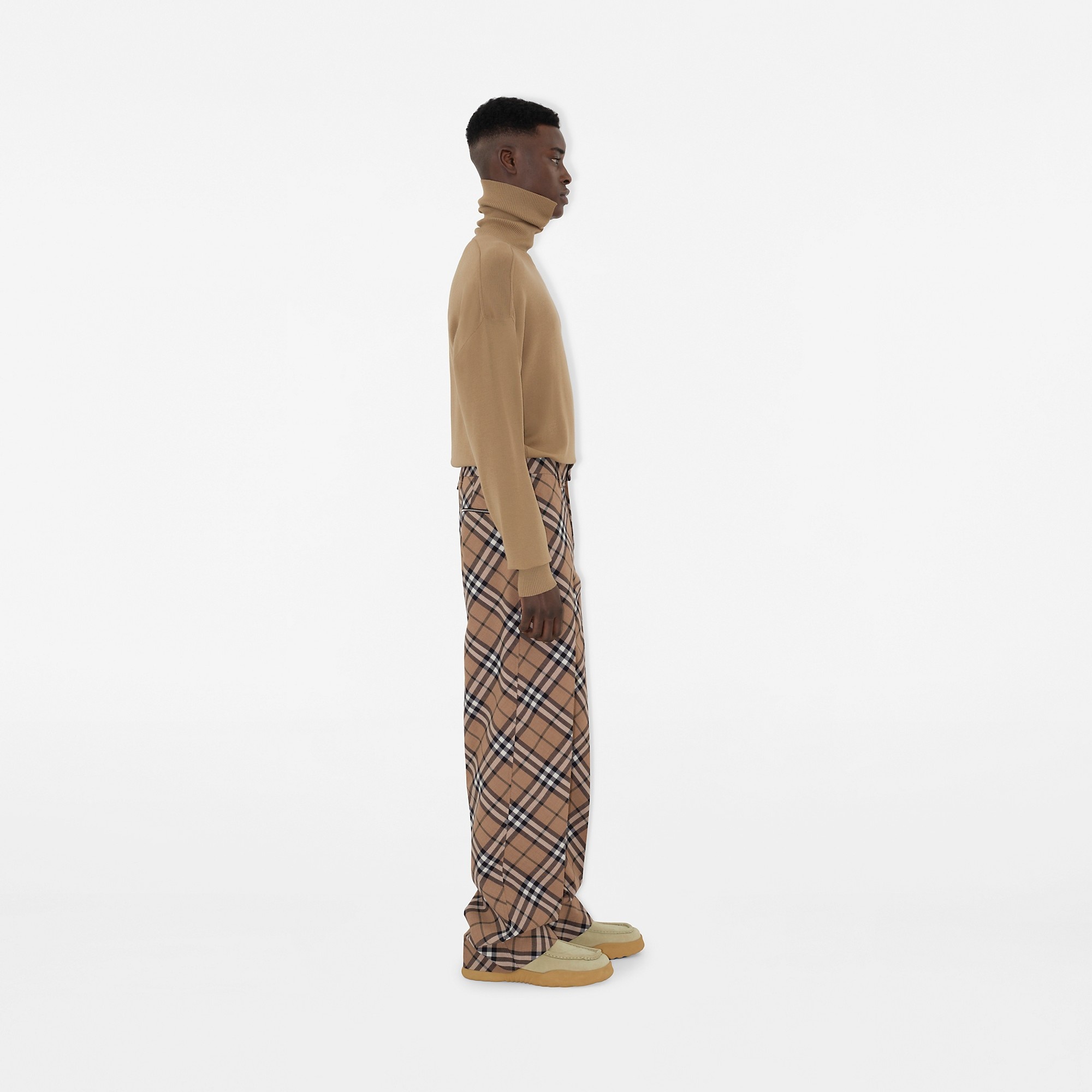 Wool Sweater - 3