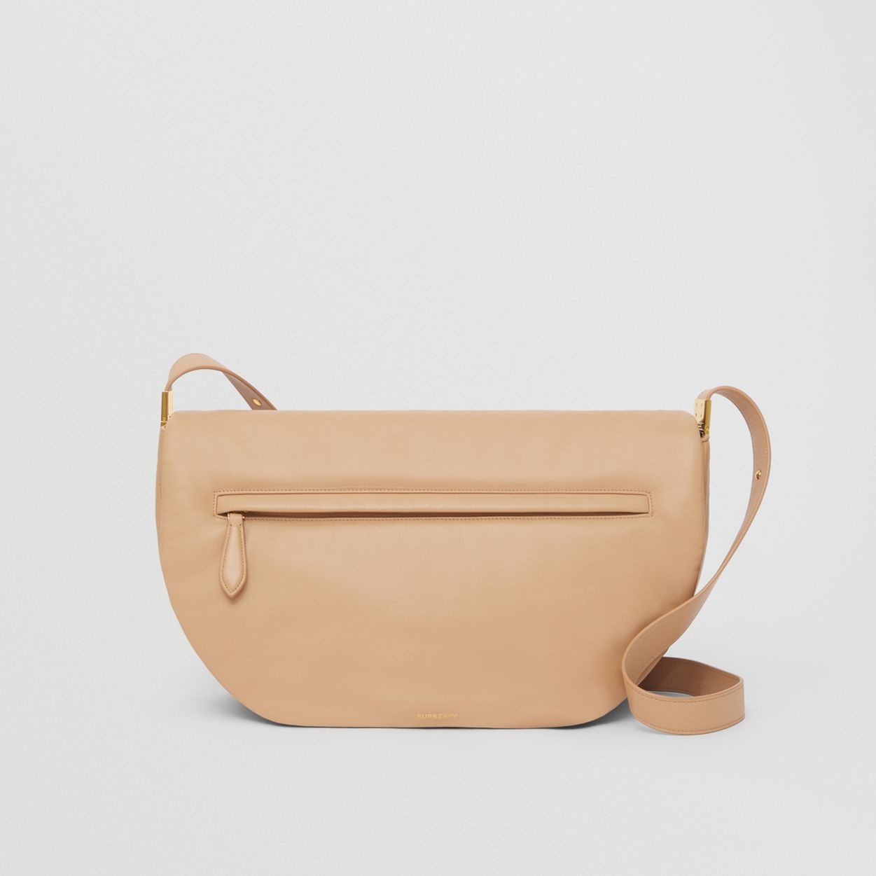 Extra Large Plongé Lambskin Olympia Bag 4