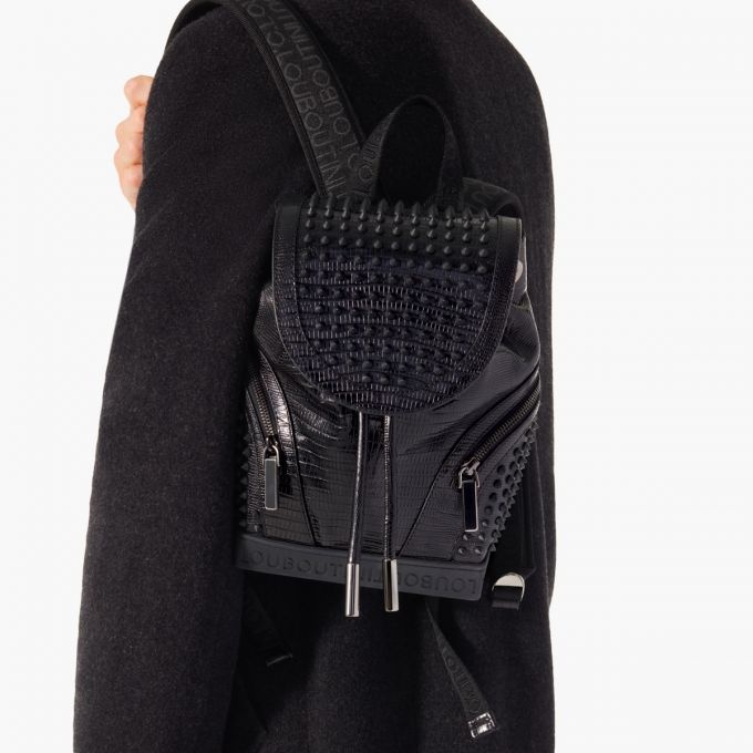 Explorafunk Small BLACK - 3