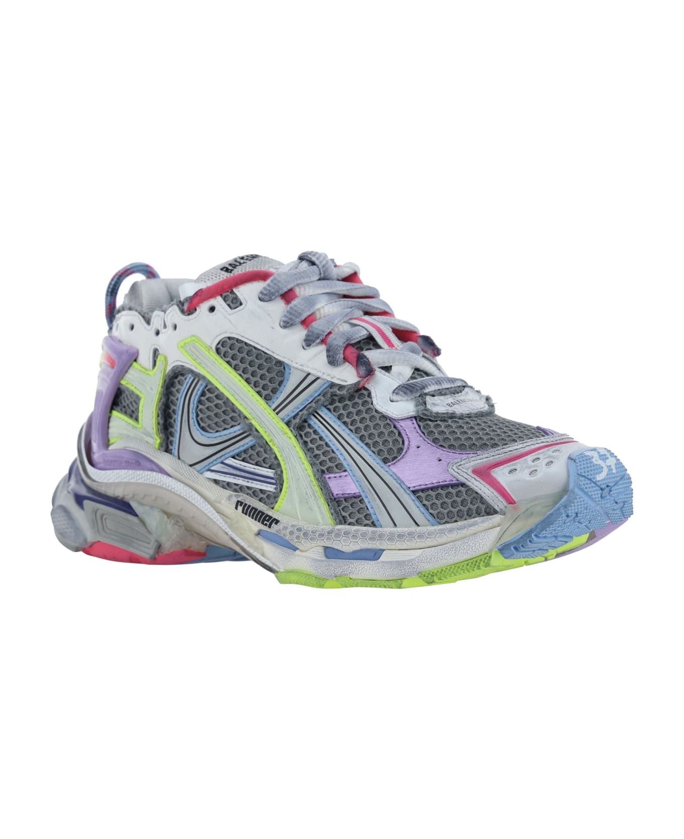 Runner Sneakers - 2