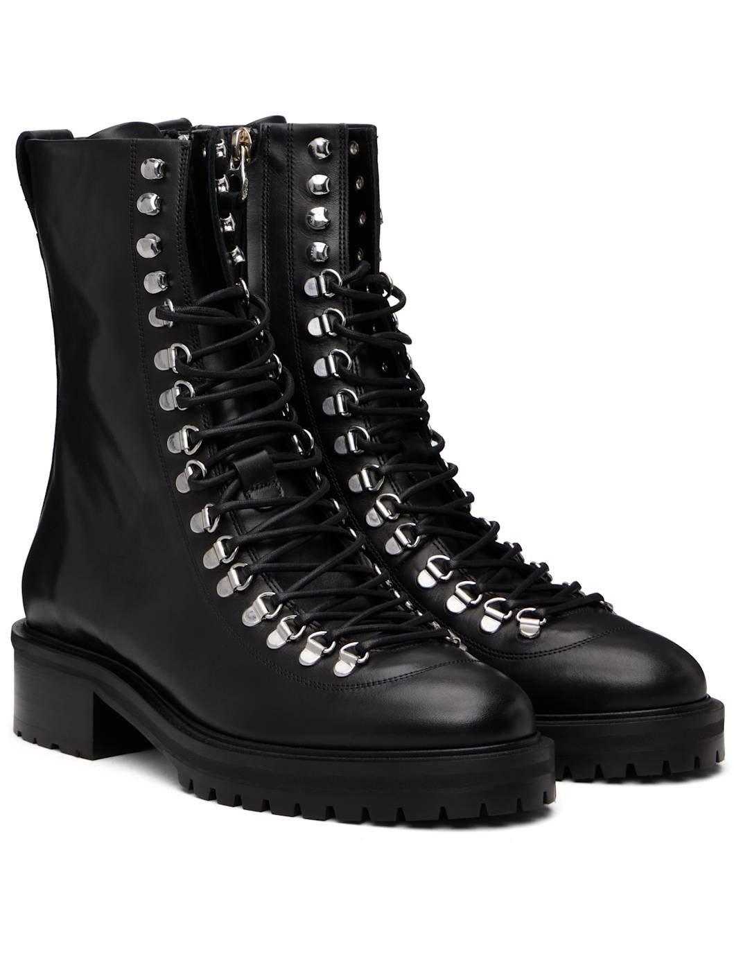 Black Aspen Boots - 4