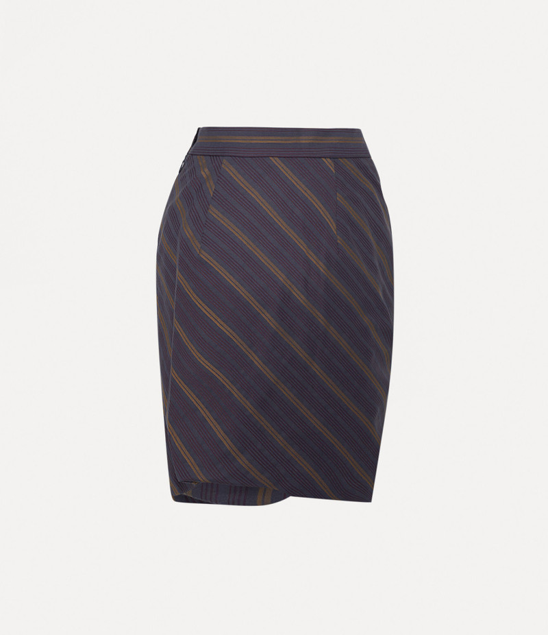 MINI SIDE PANTHER SKIRT 5