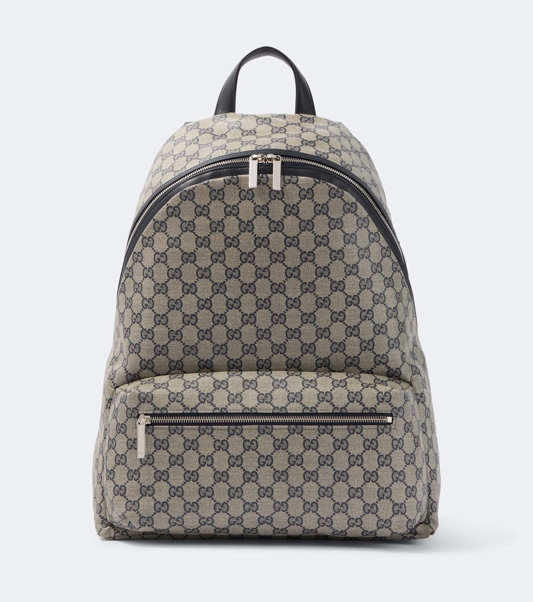Gucci Essence Classic Medium GG Canvas backpack - 1
