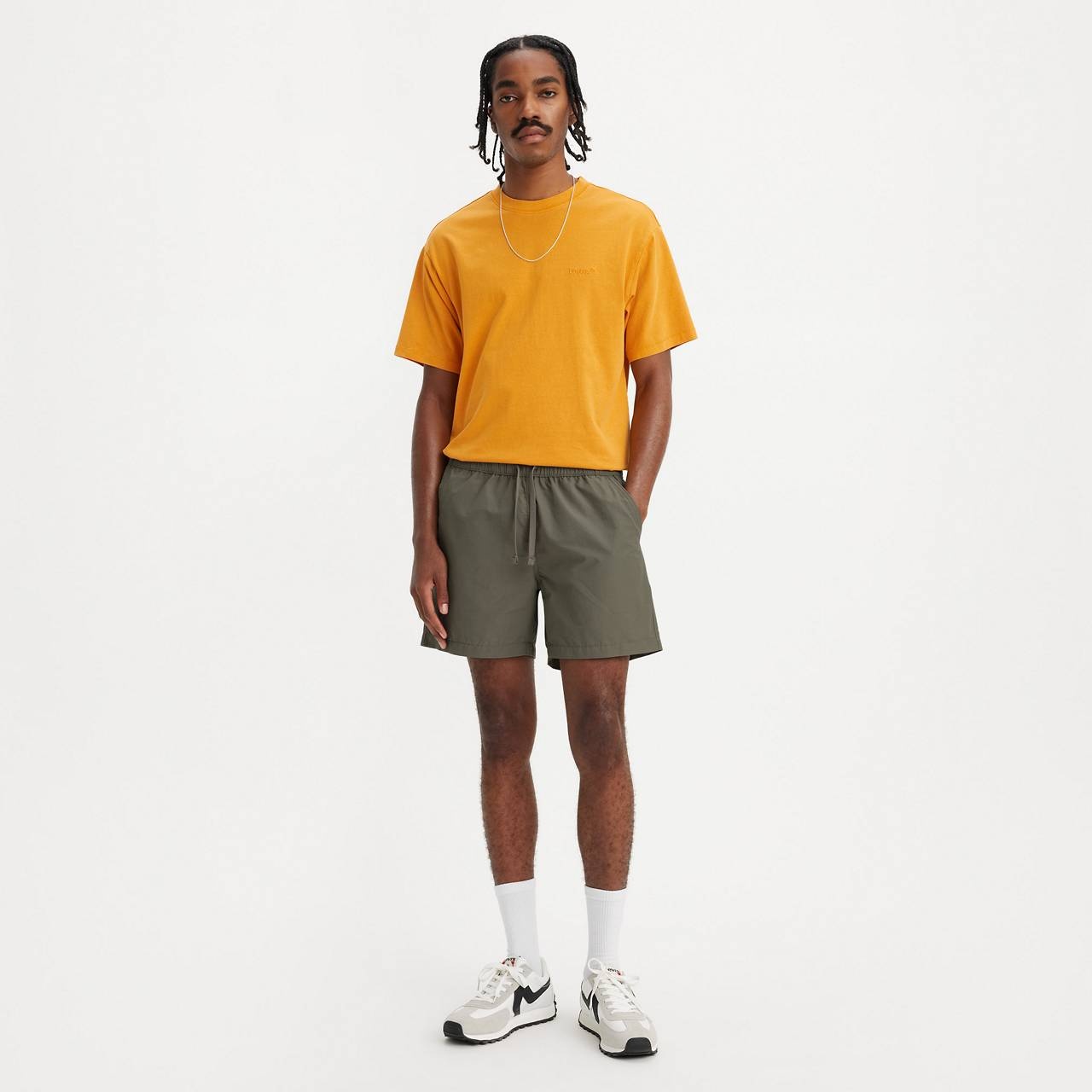 LEVI'S® XX CHINO EASY 6" MEN'S SHORTS - 2