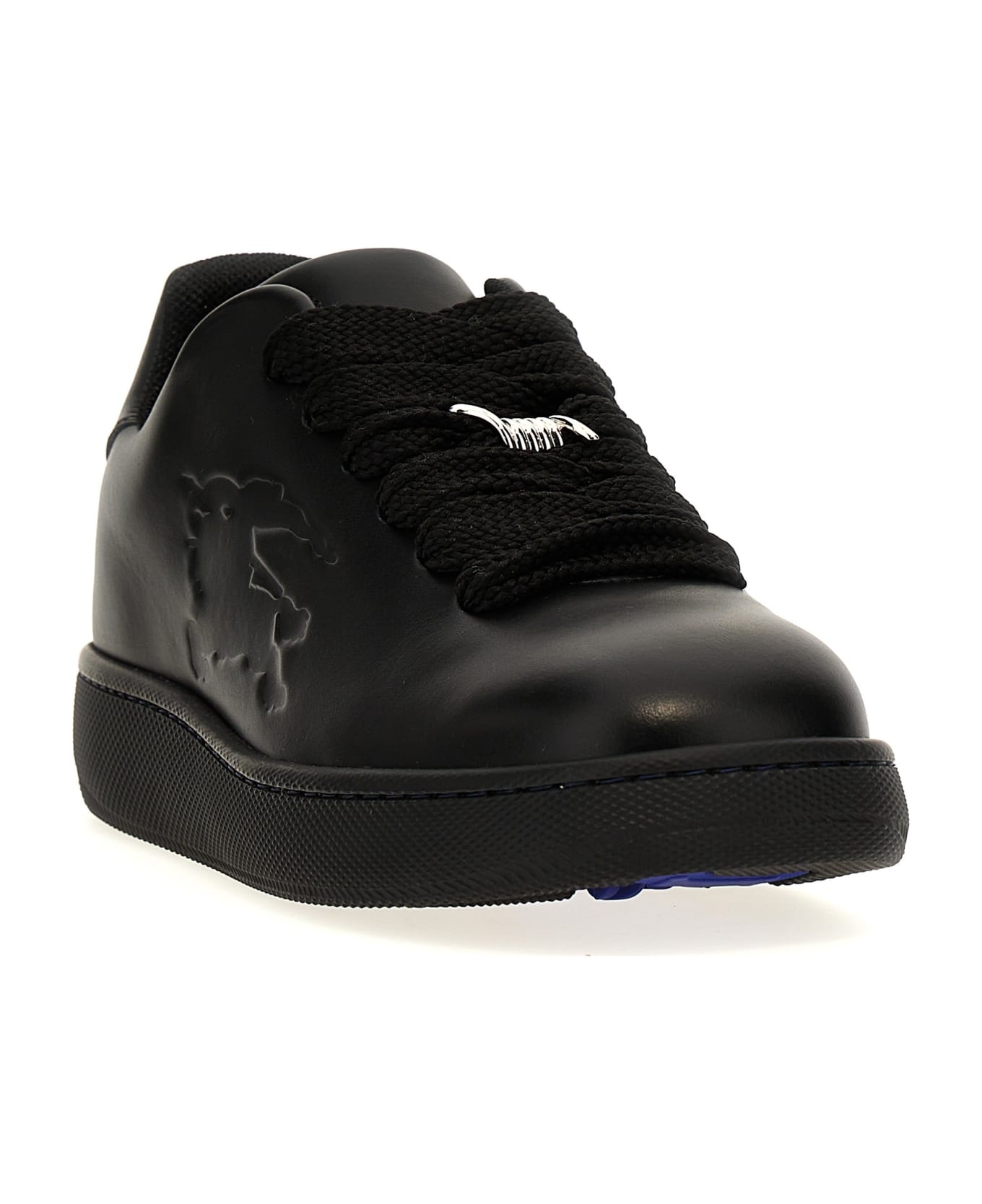 Burberry 'box' Sneakers | italist | REVERSIBLE