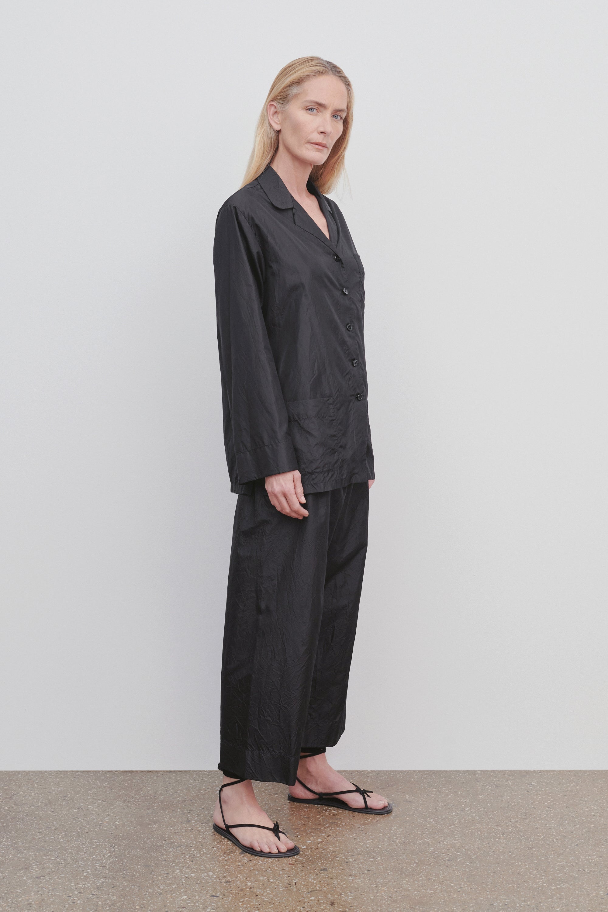 Hypnos Pant in Silk - 4