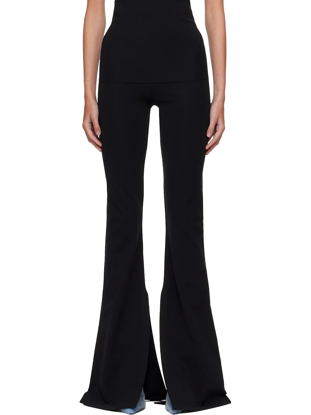 Black Tower Carla Trousers - 1