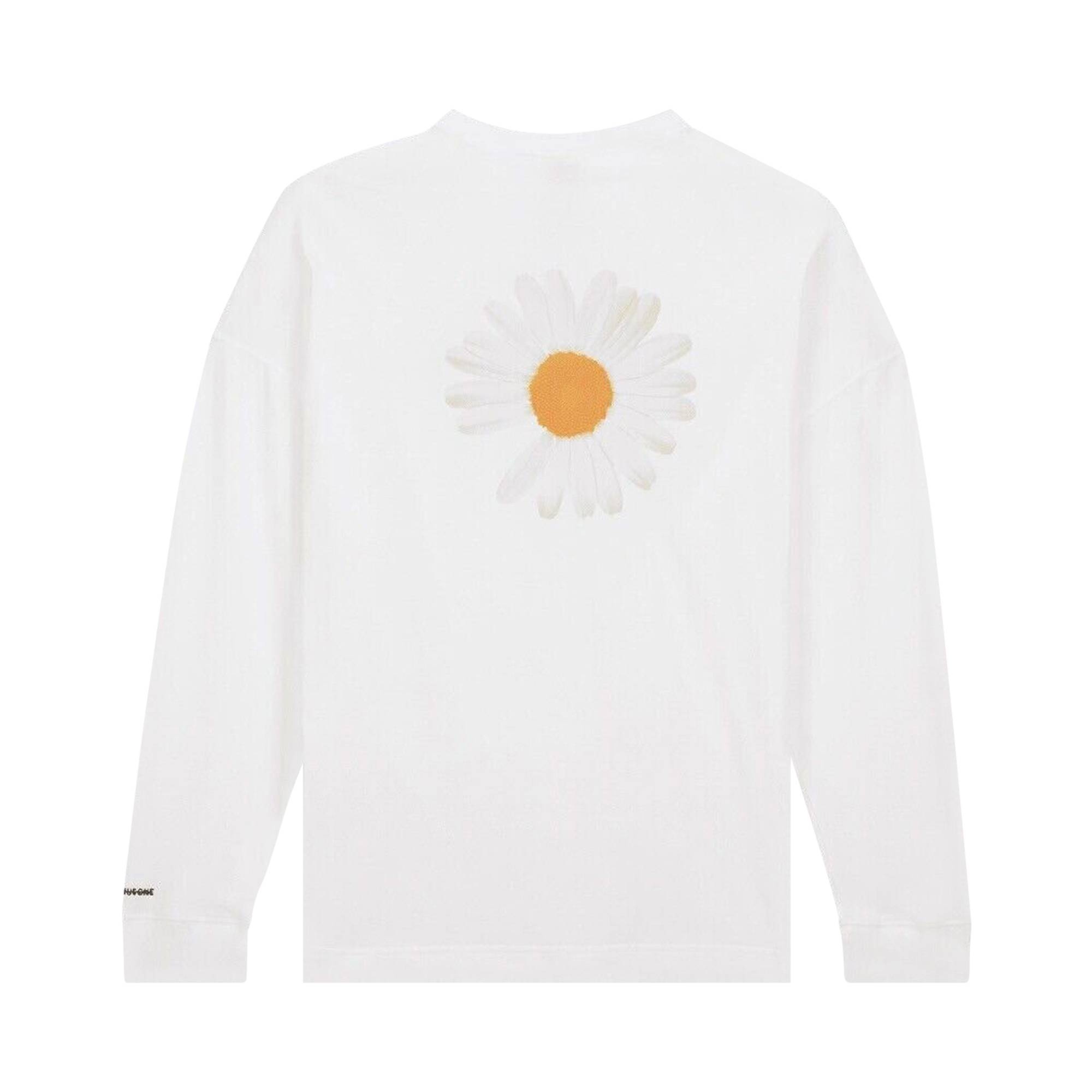 Nike x PEACEMINUSONE G-Dragon Long-Sleeve T-shirt 'White' - 2