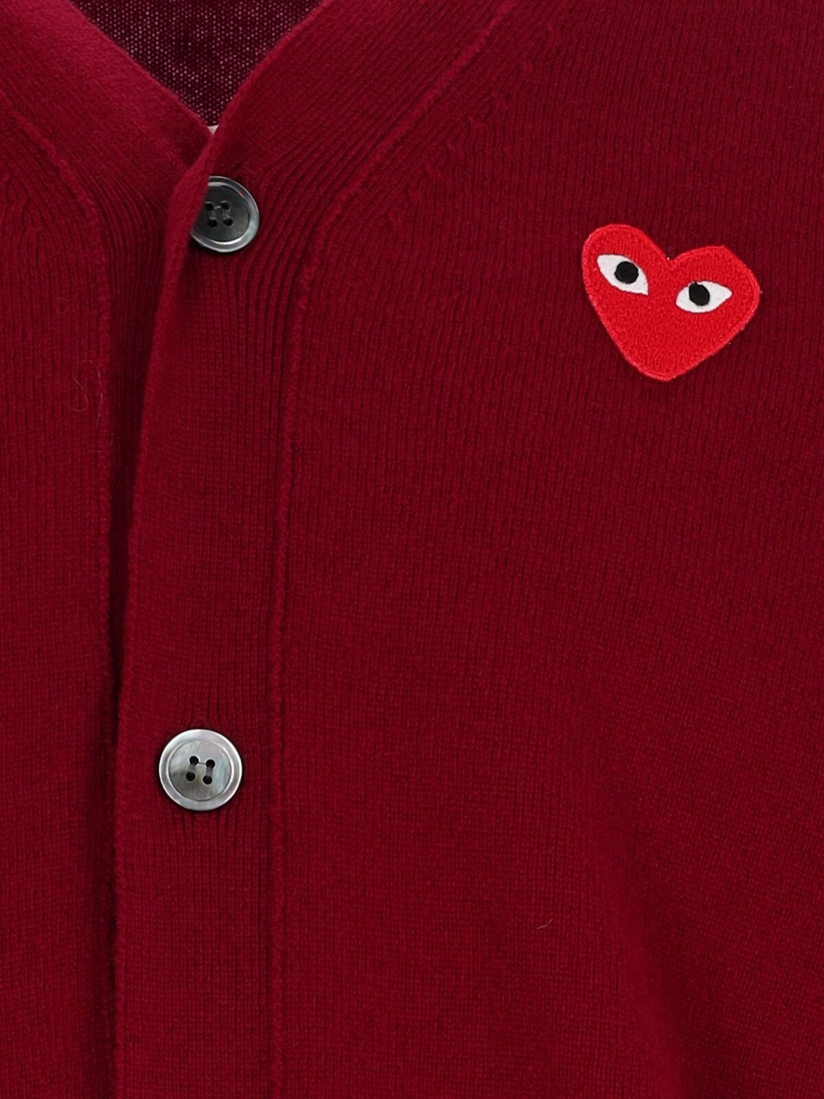 LOGO CARDIGAN - 3
