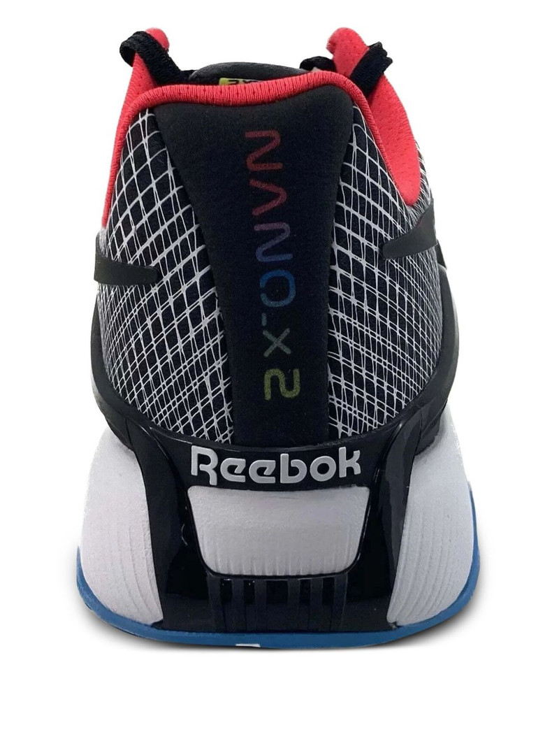 Reebok Nano X2 "Black" sneakers outlook