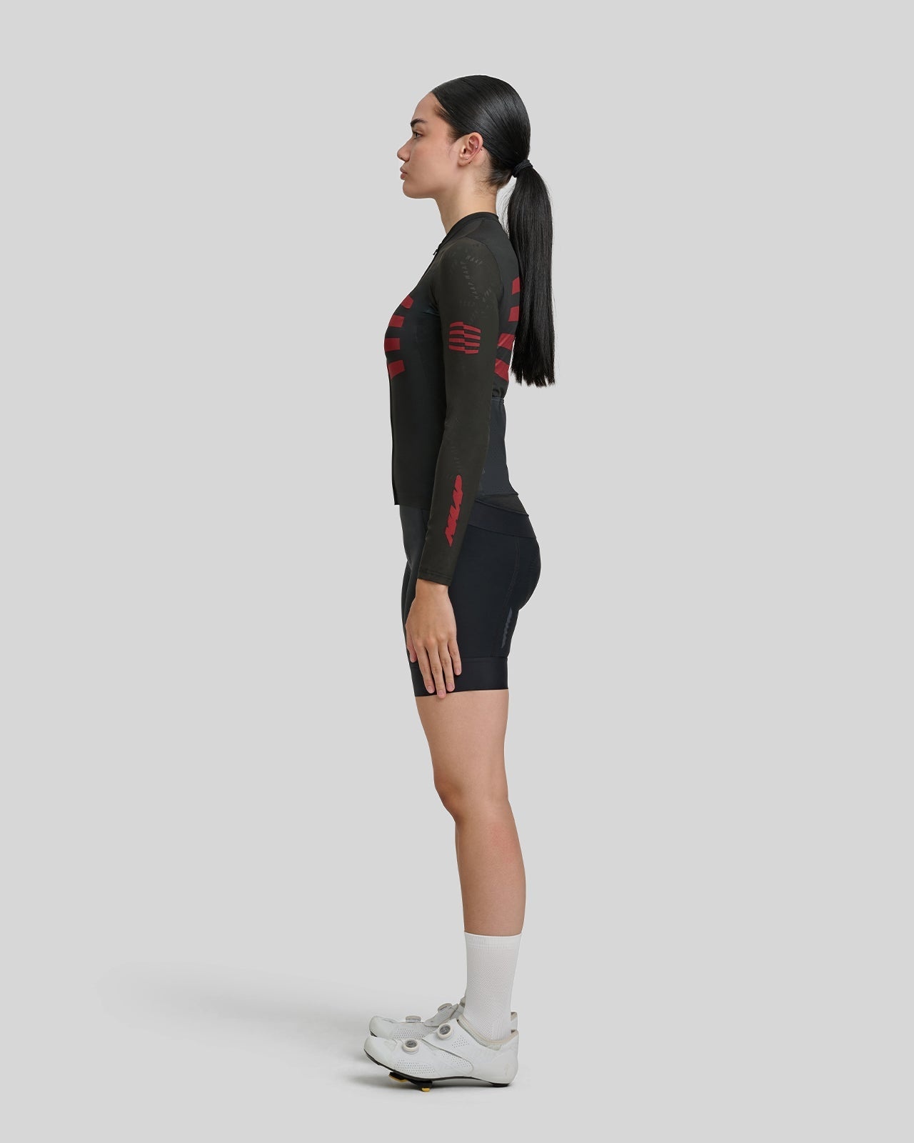 Women's Sphere Pro Hex LS Jersey 2.0 - 3