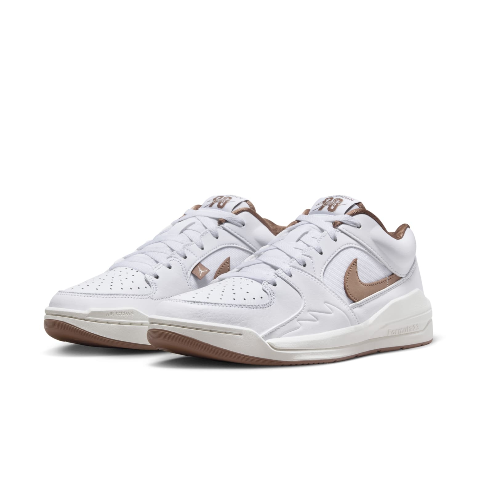 (WMNS) Air Jordan Stadium 90 'White Legend Light Brown' FB2269-121 - 3