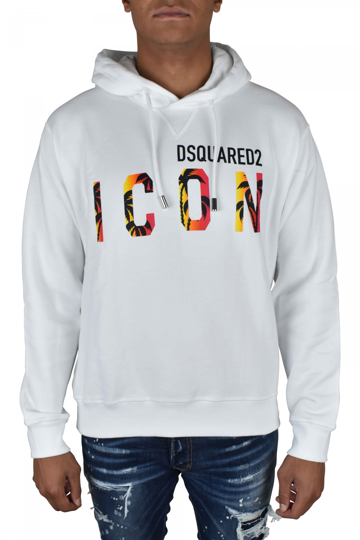 Sweatshirt hoodie - 2