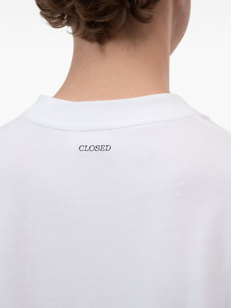 graphic-print T-shirt 6