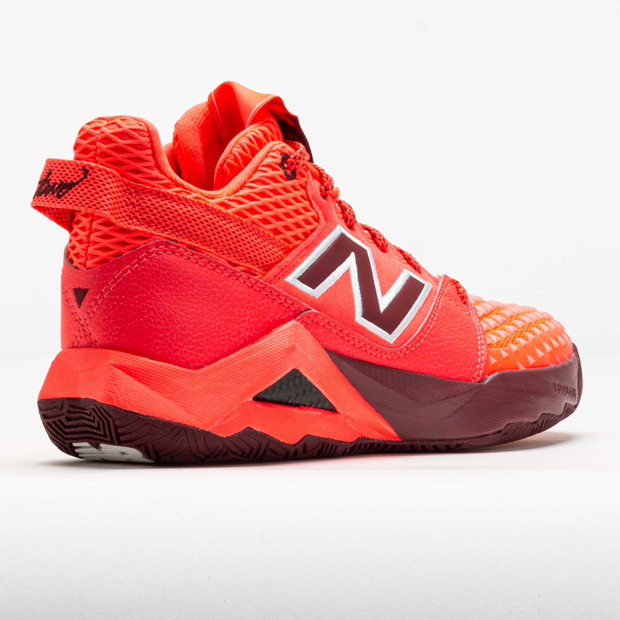 New Balance Coco CG2 Mid Women's Urgent Red/Monarch/Burgundy/Gum - 6
