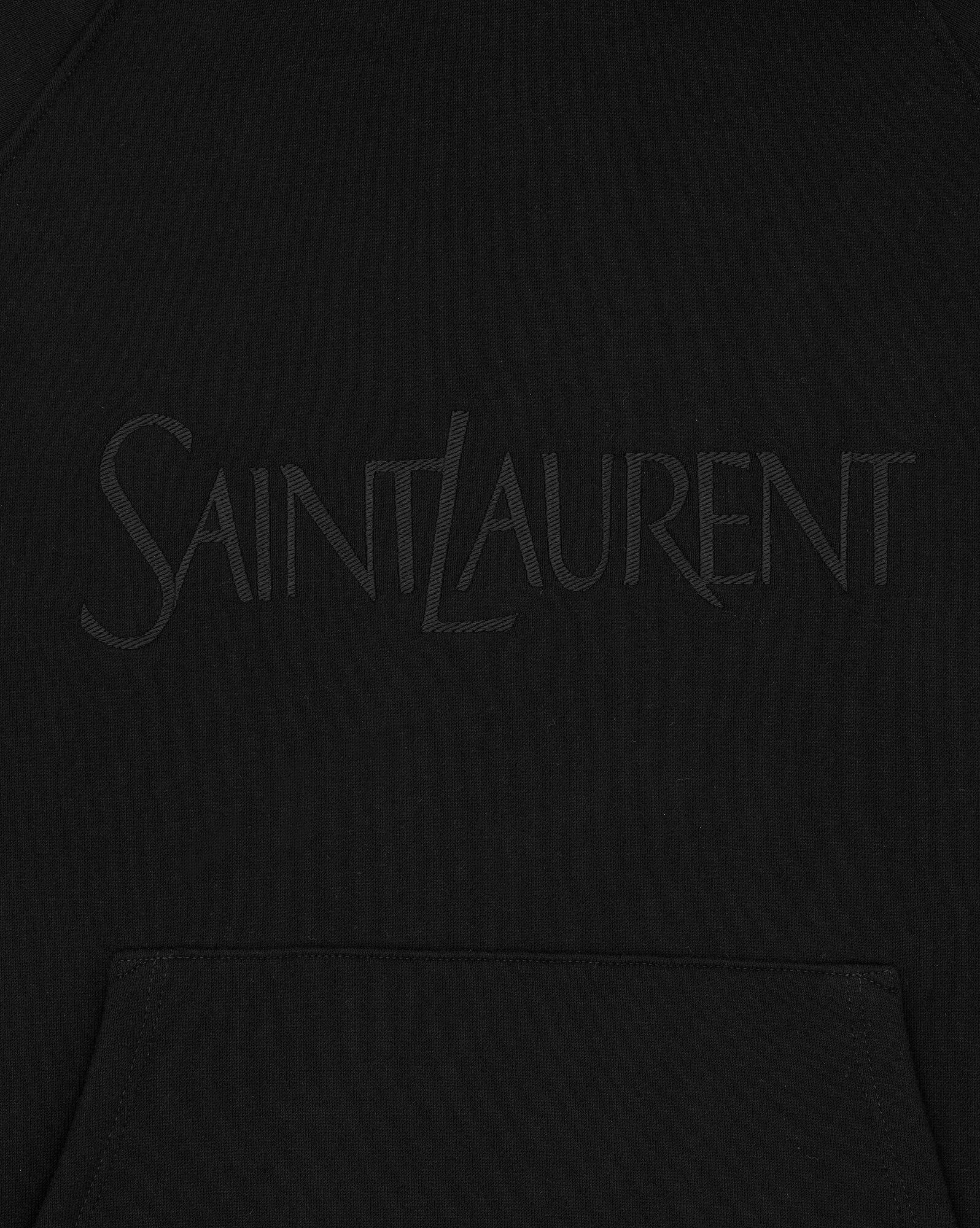 saint laurent hoodie - 3