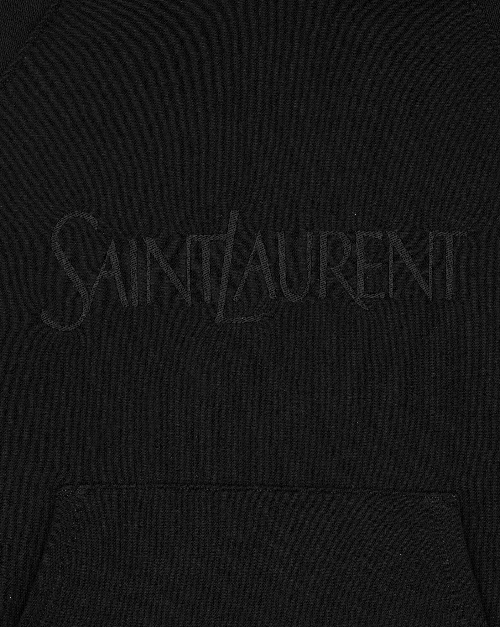 saint laurent hoodie - 3
