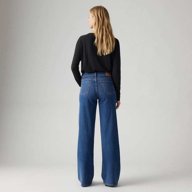 318 SHAPING WIDE LEG WOMEN'S JEANS 5