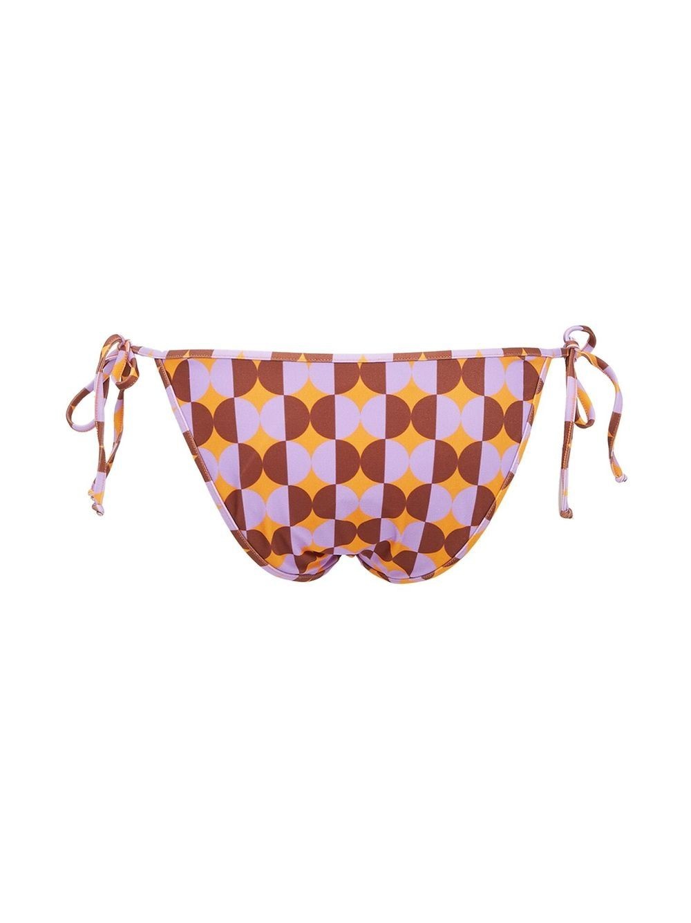 triangle bikini bottoms - 4