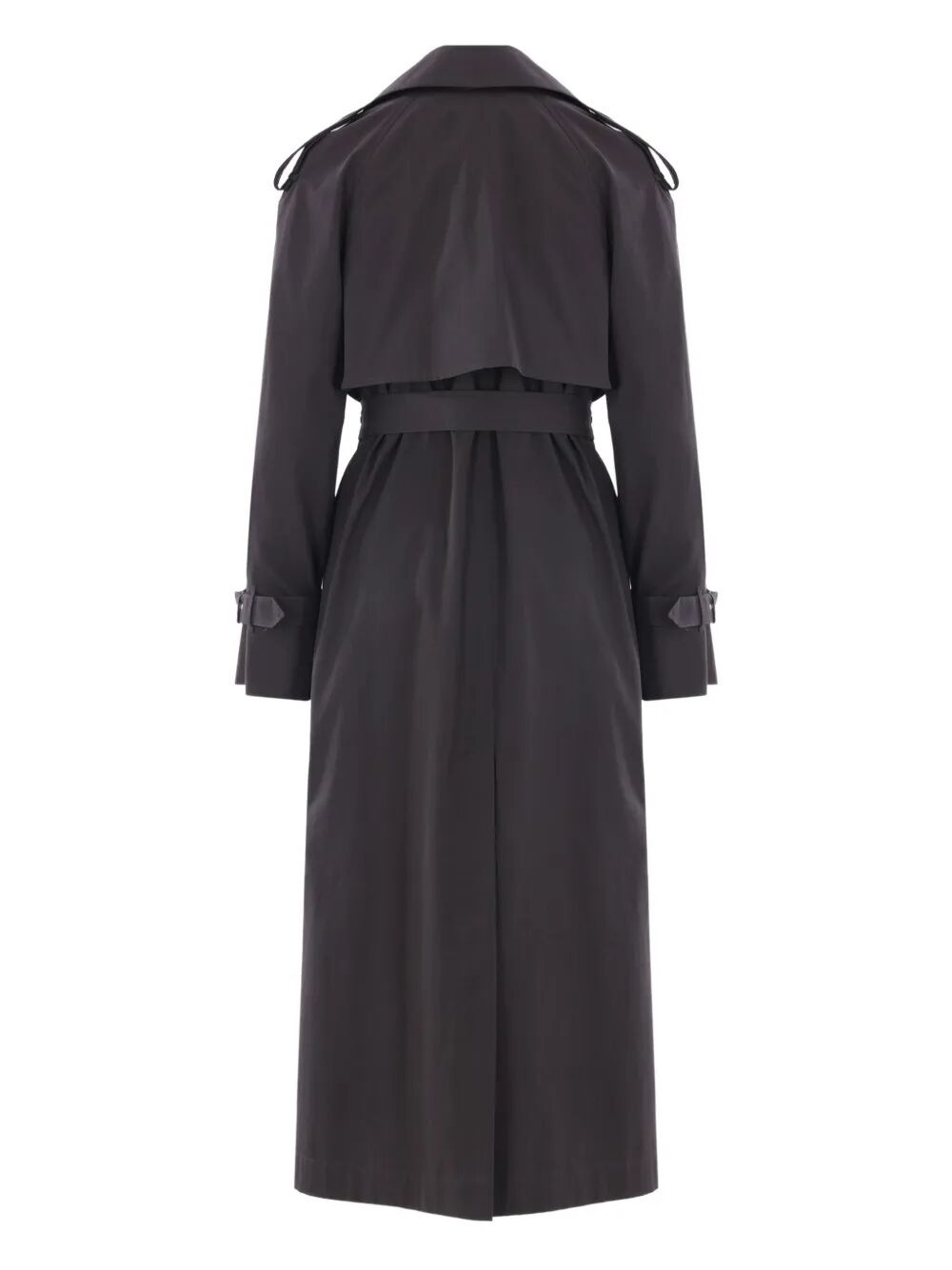 Dries Van Noten Women Risto Raincoat - 2