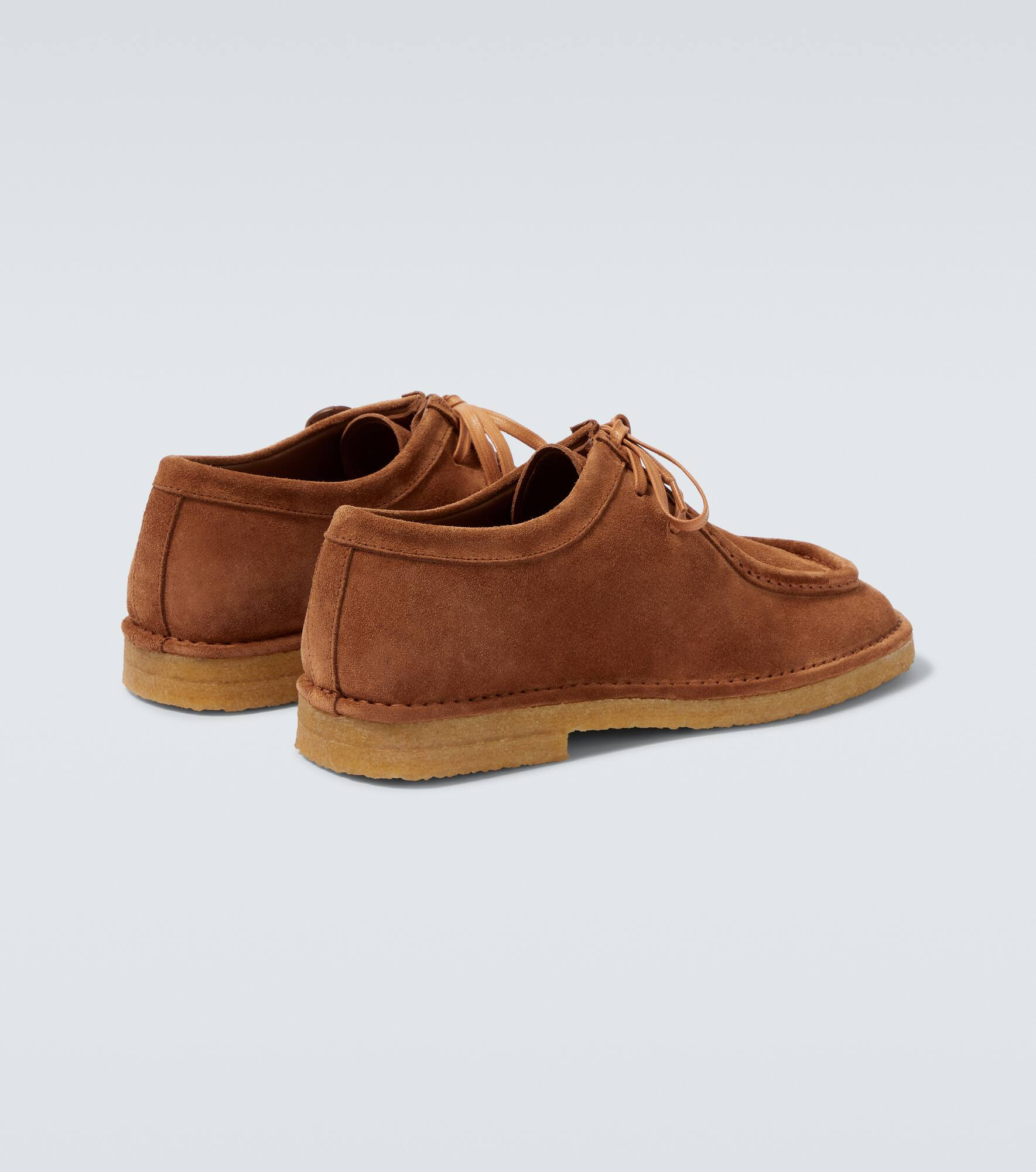 Daddy suede desert boots - 6