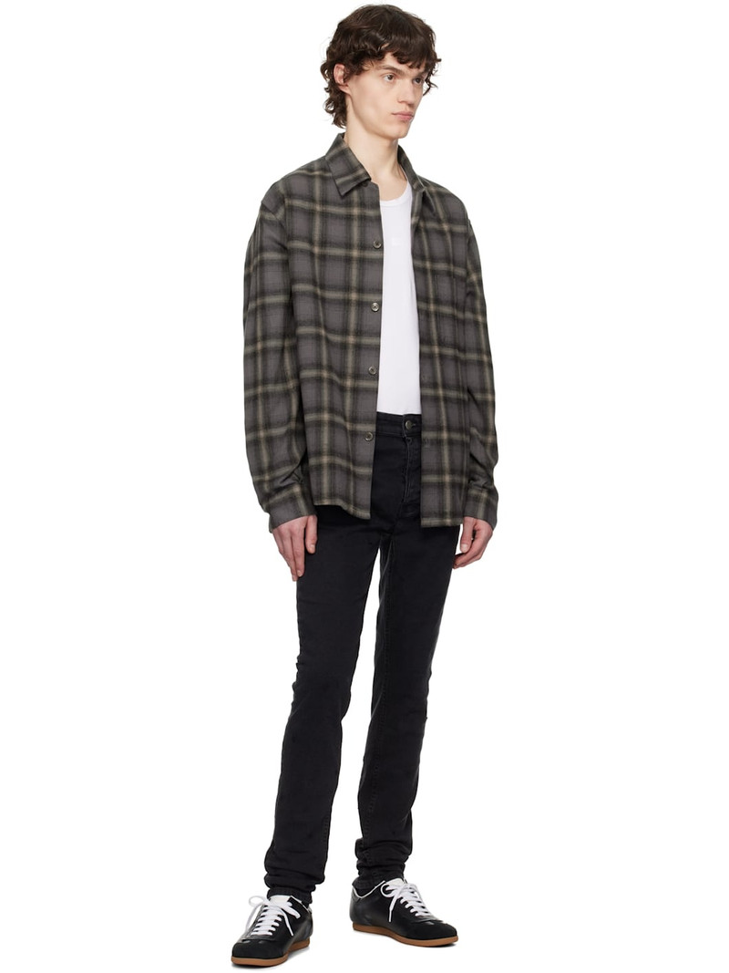 Ksubi Black Van Winkle Nirvana Plus Jeans outlook
