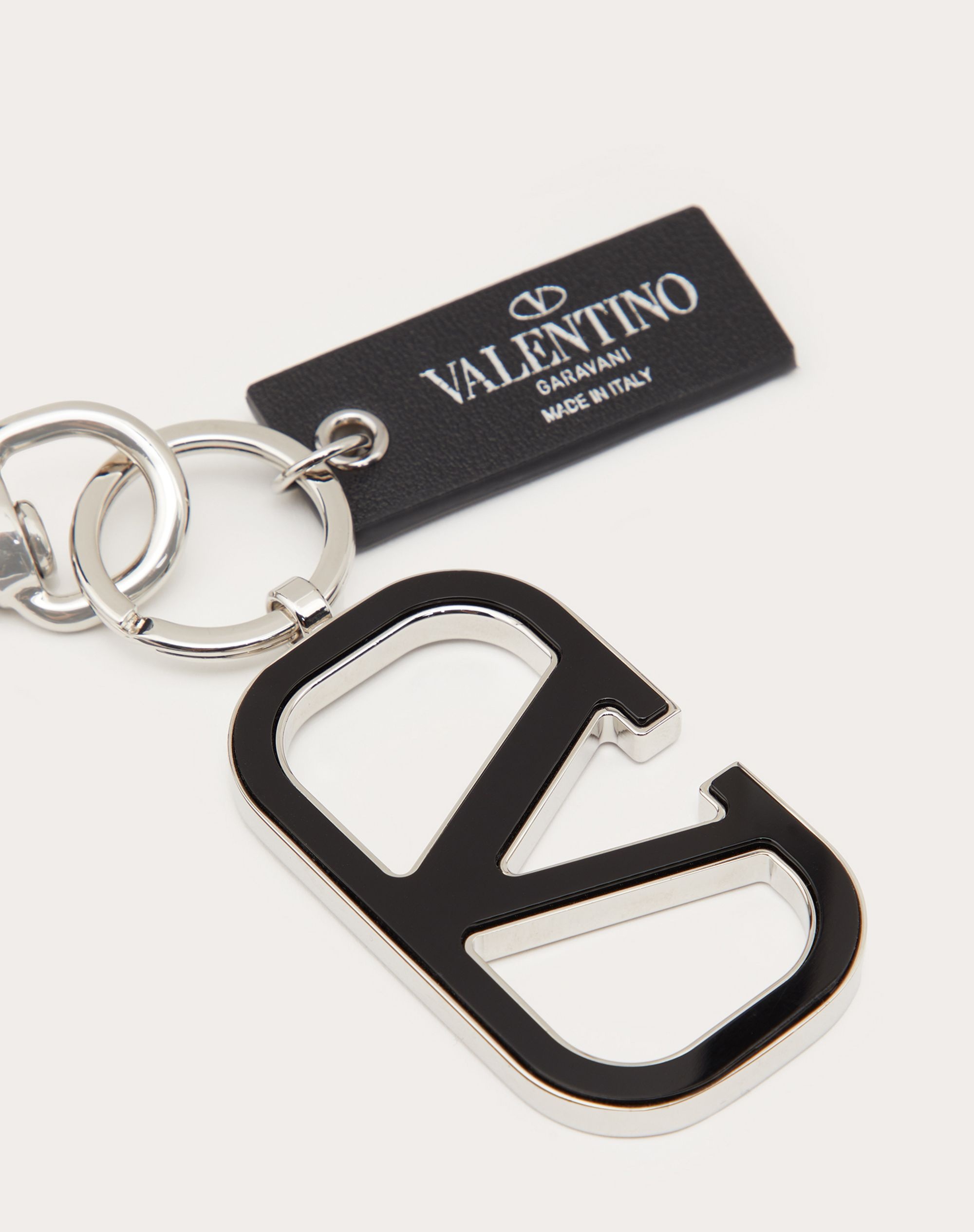 VLogo Signature Keychain - 2