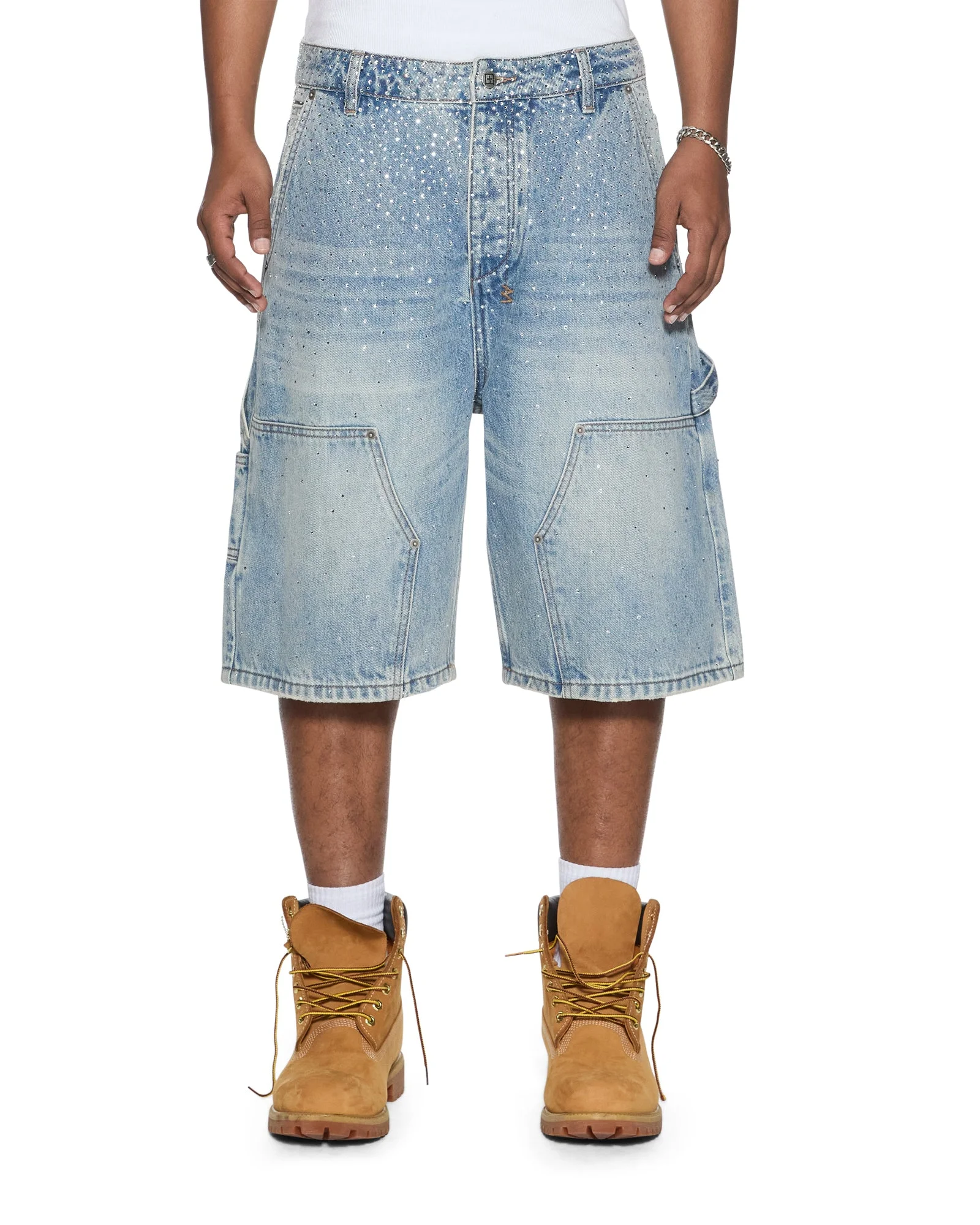MAXX OPERATOR SHORT DUKE CRYSTAL - 1