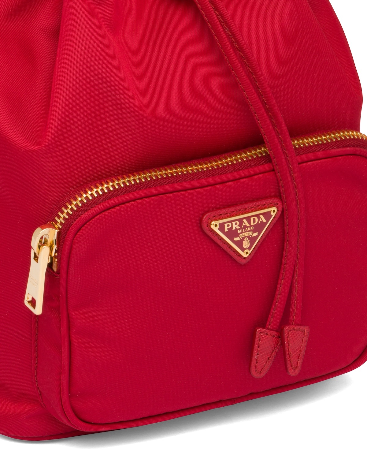 Nylon Prada Duet Shoulder Bag - 6