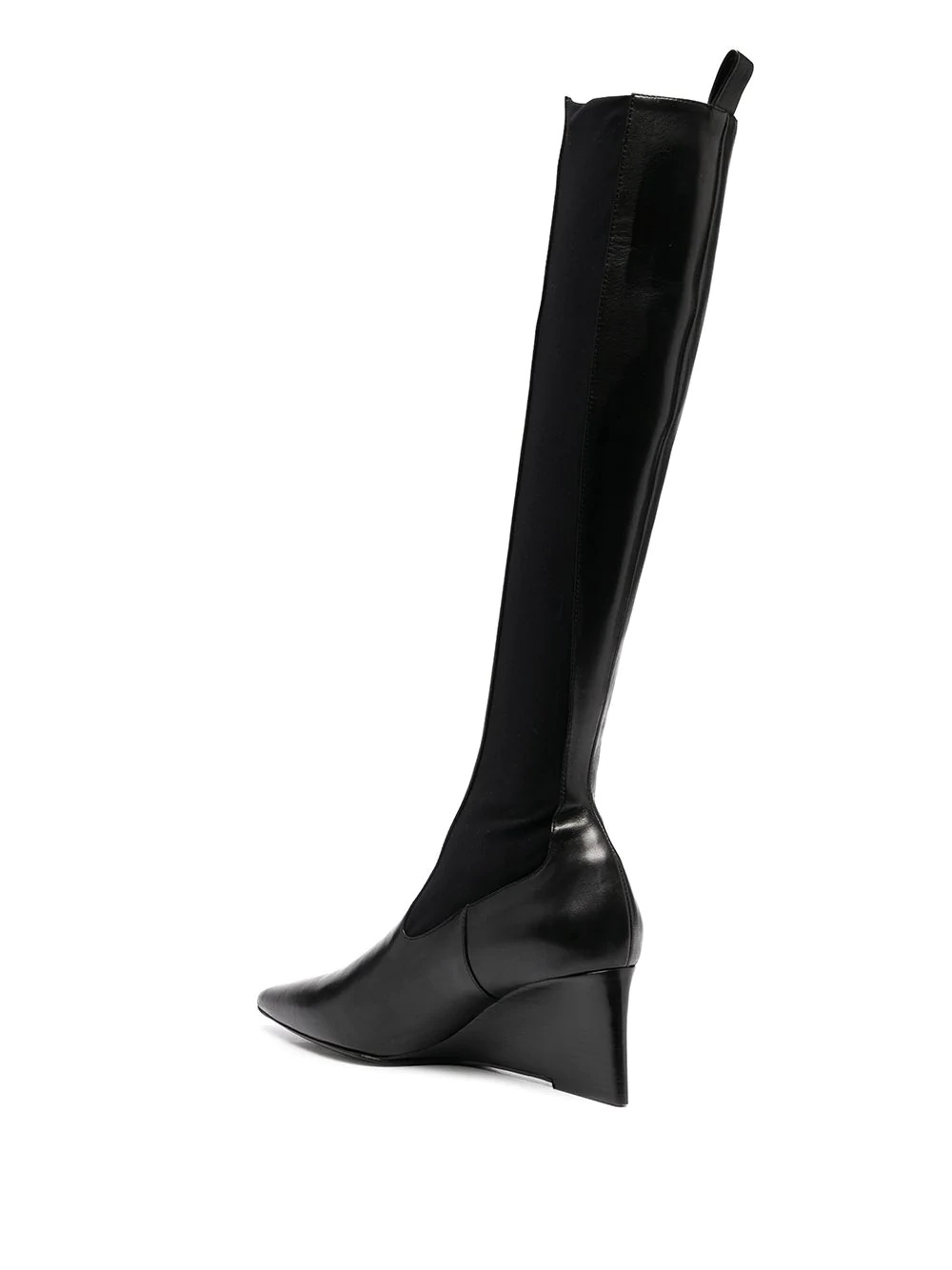 knee-high boots - 3