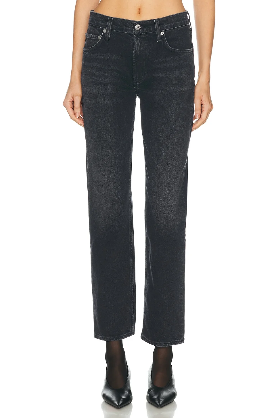 Savannah Cigarette Jean - 1