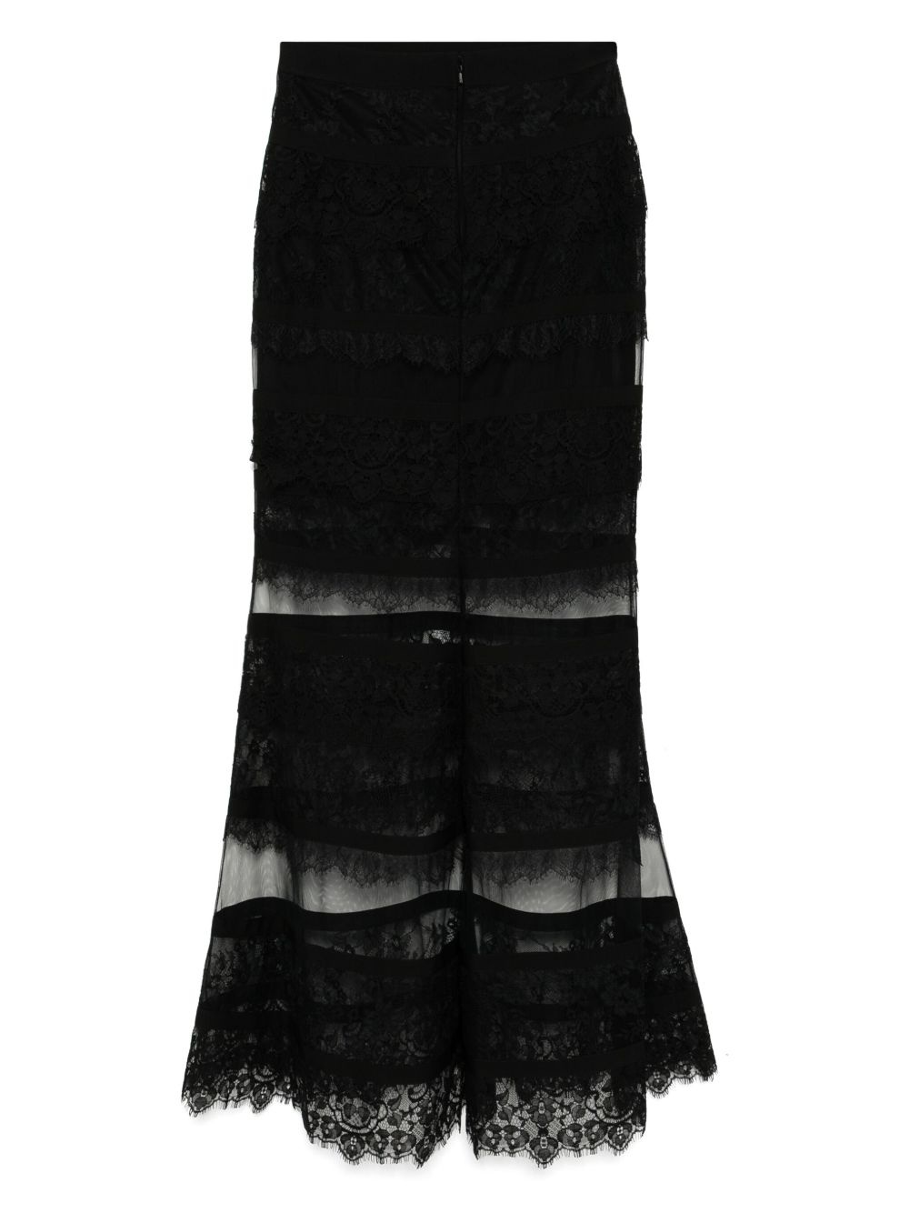 lace skirt - 2