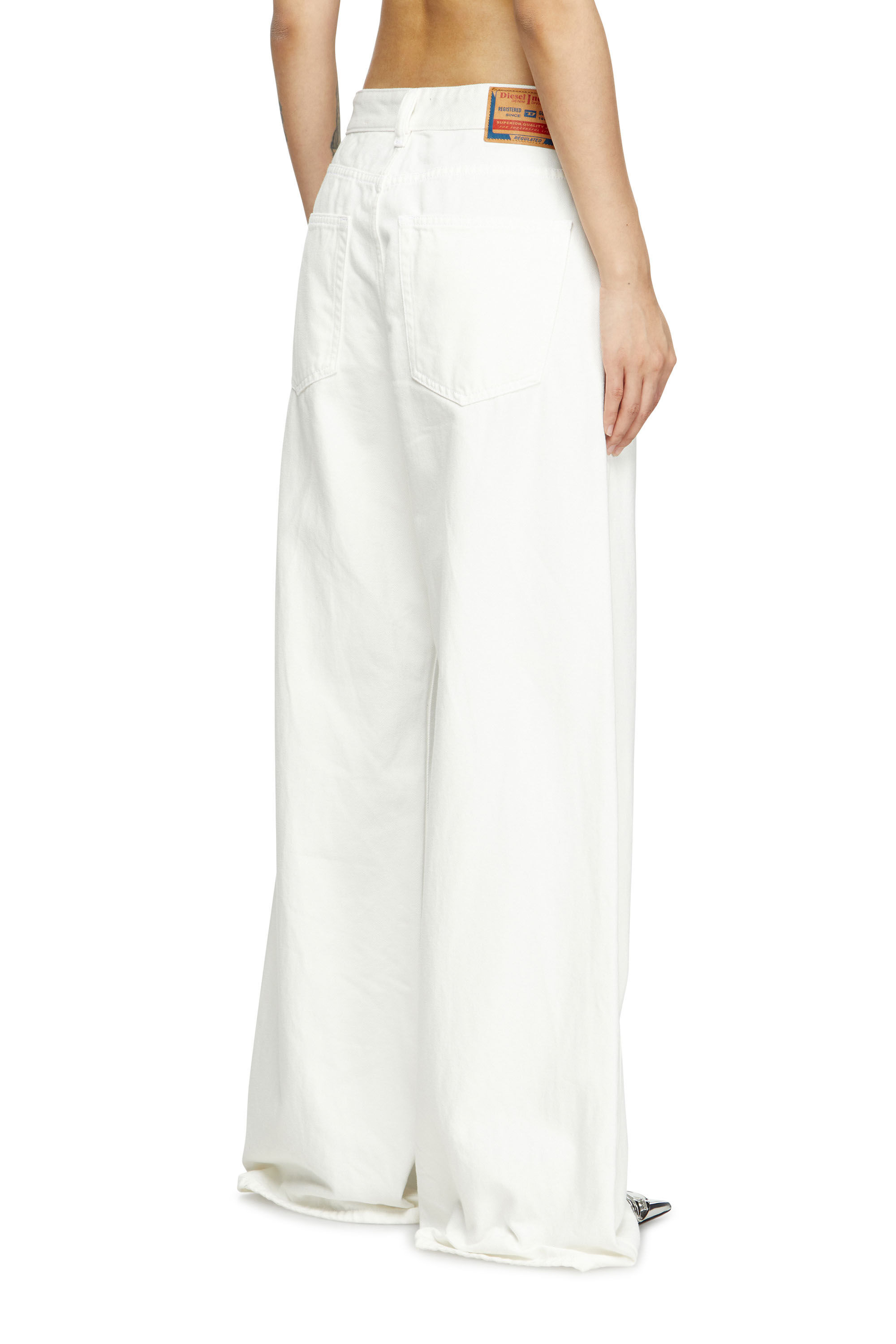 STRAIGHT JEANS 1996 D-SIRE 09I41 - 4