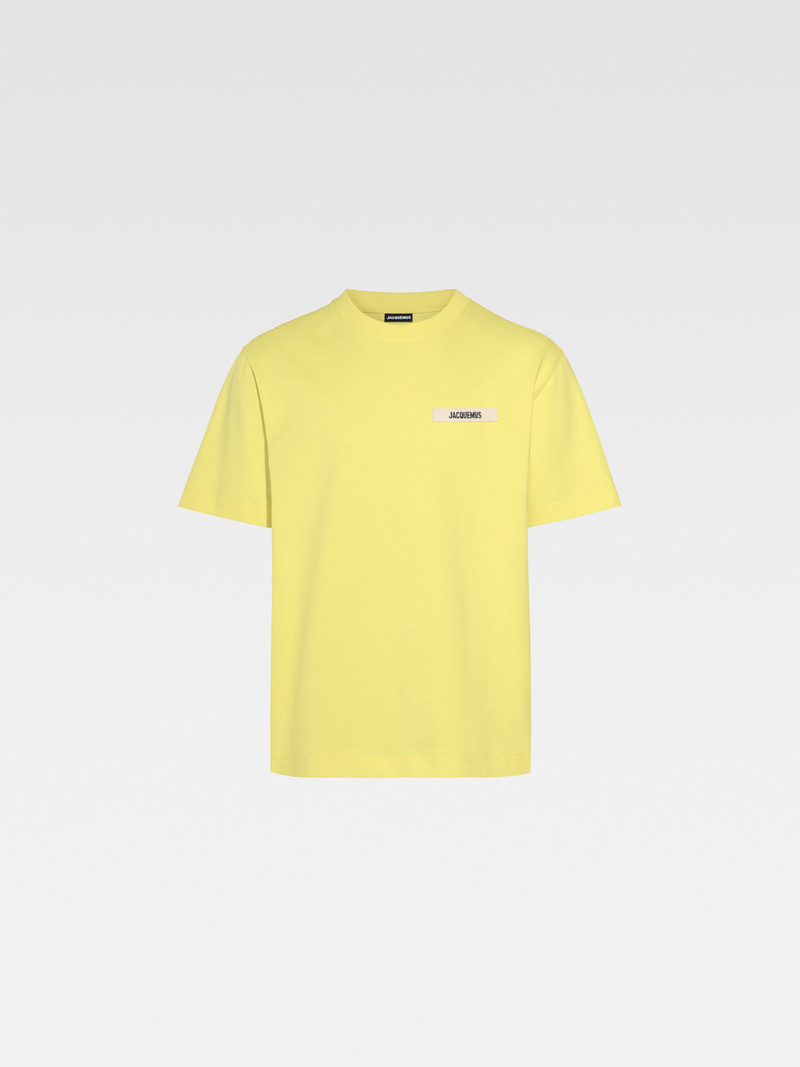Le t-shirt Gros Grain - 1