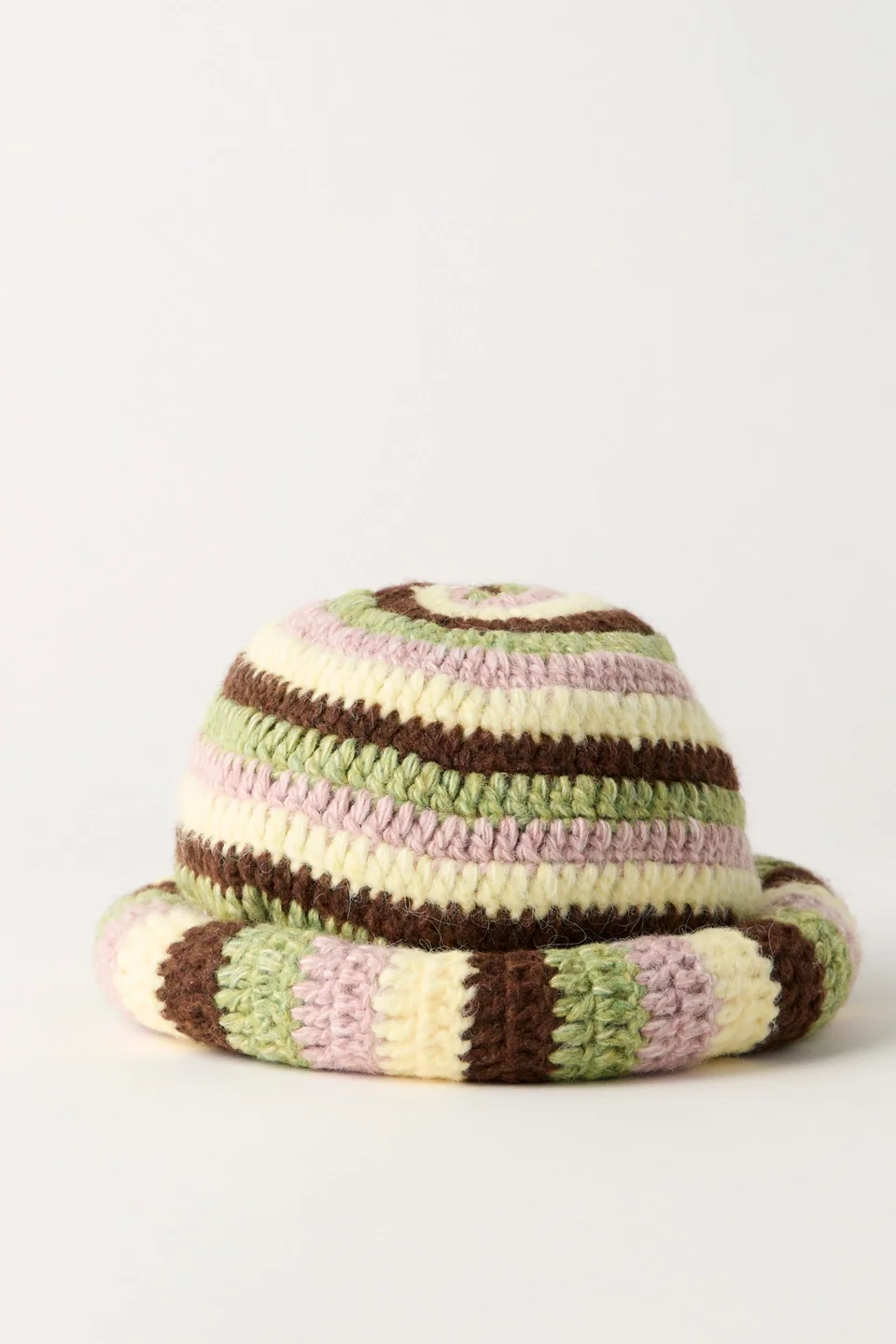 City Spiral Bucket Hat - 1