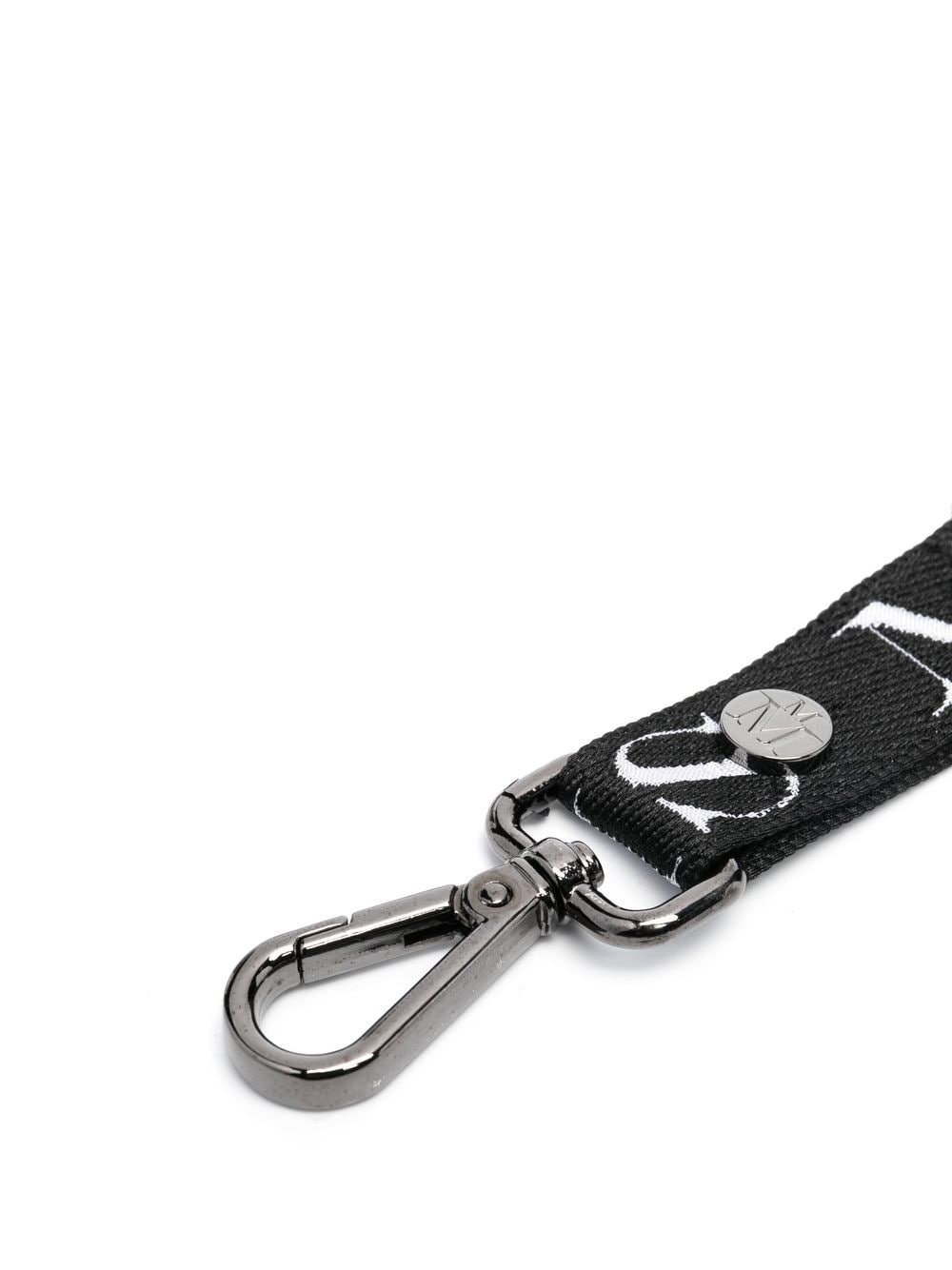 logo-print shoulder strap - 2