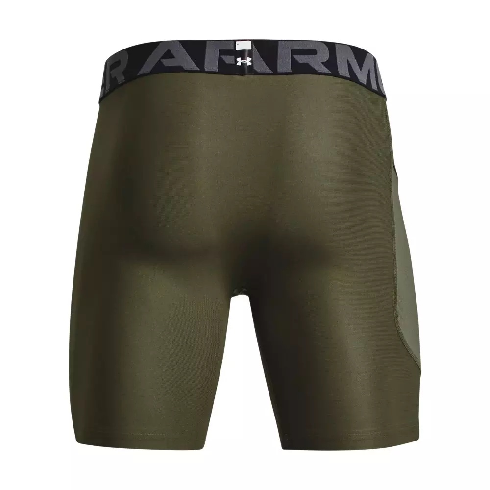 Men's HeatGear Compression Short - 6