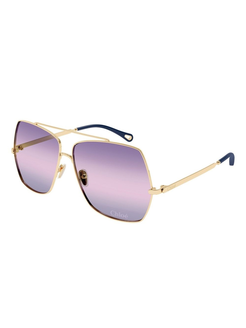Chloé Aly sunglasses outlook