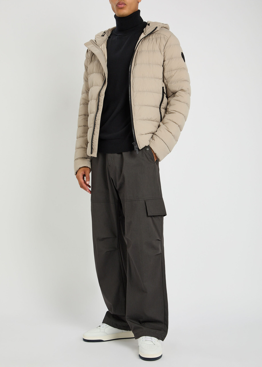 Canada Goose Crofton Hooded Shell Jacket - 4