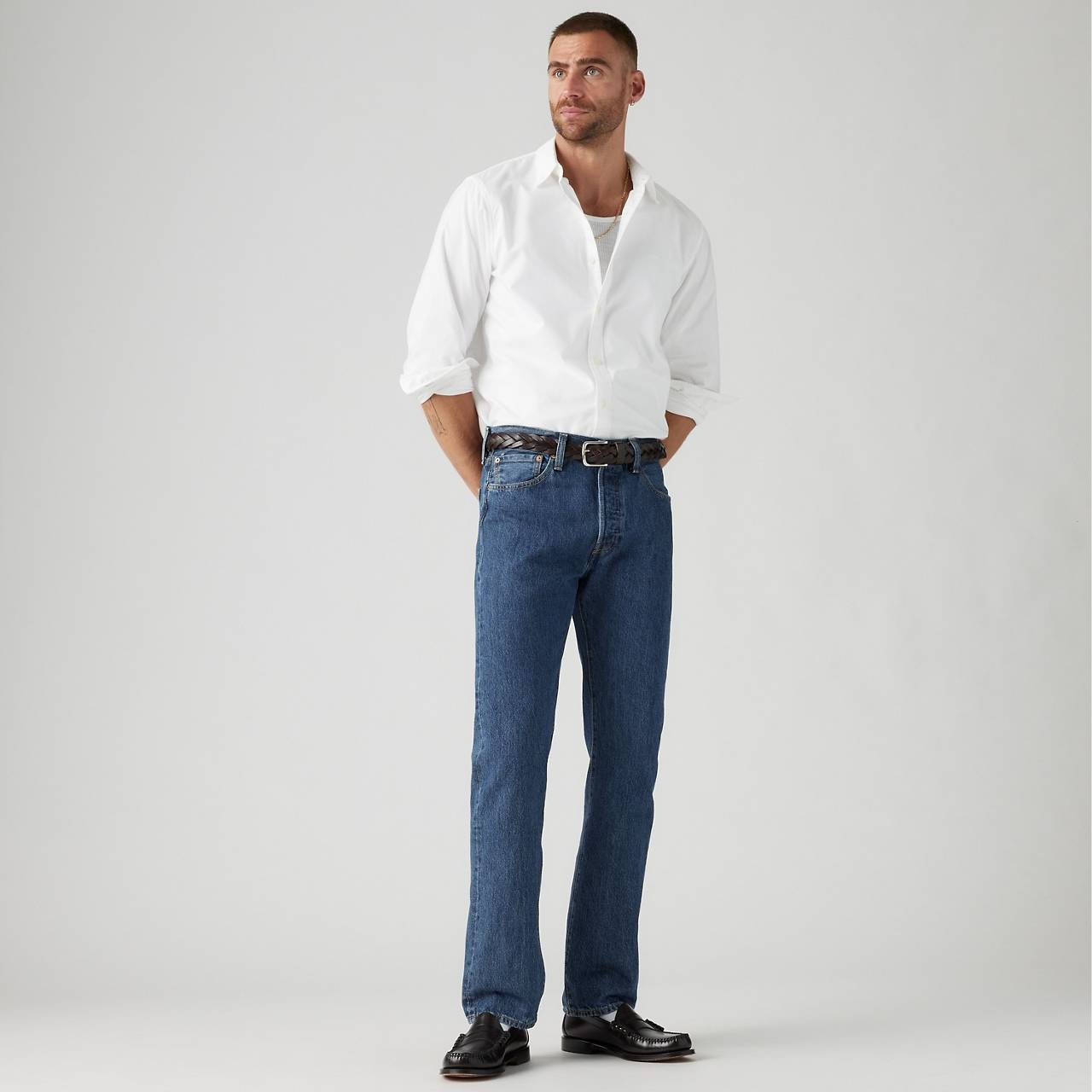 501® ORIGINAL FIT MEN'S JEANS - 3