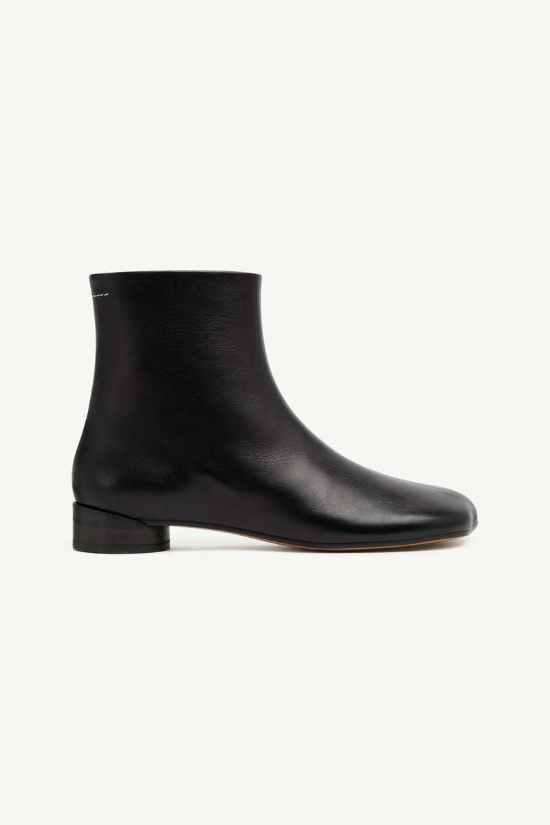 Anatomic ankle boots 1