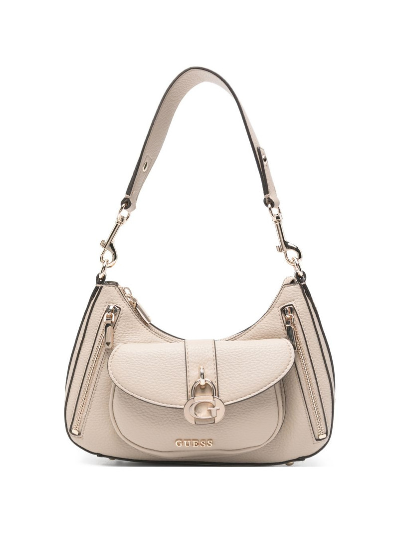 Jessa logo shoulder bag 1