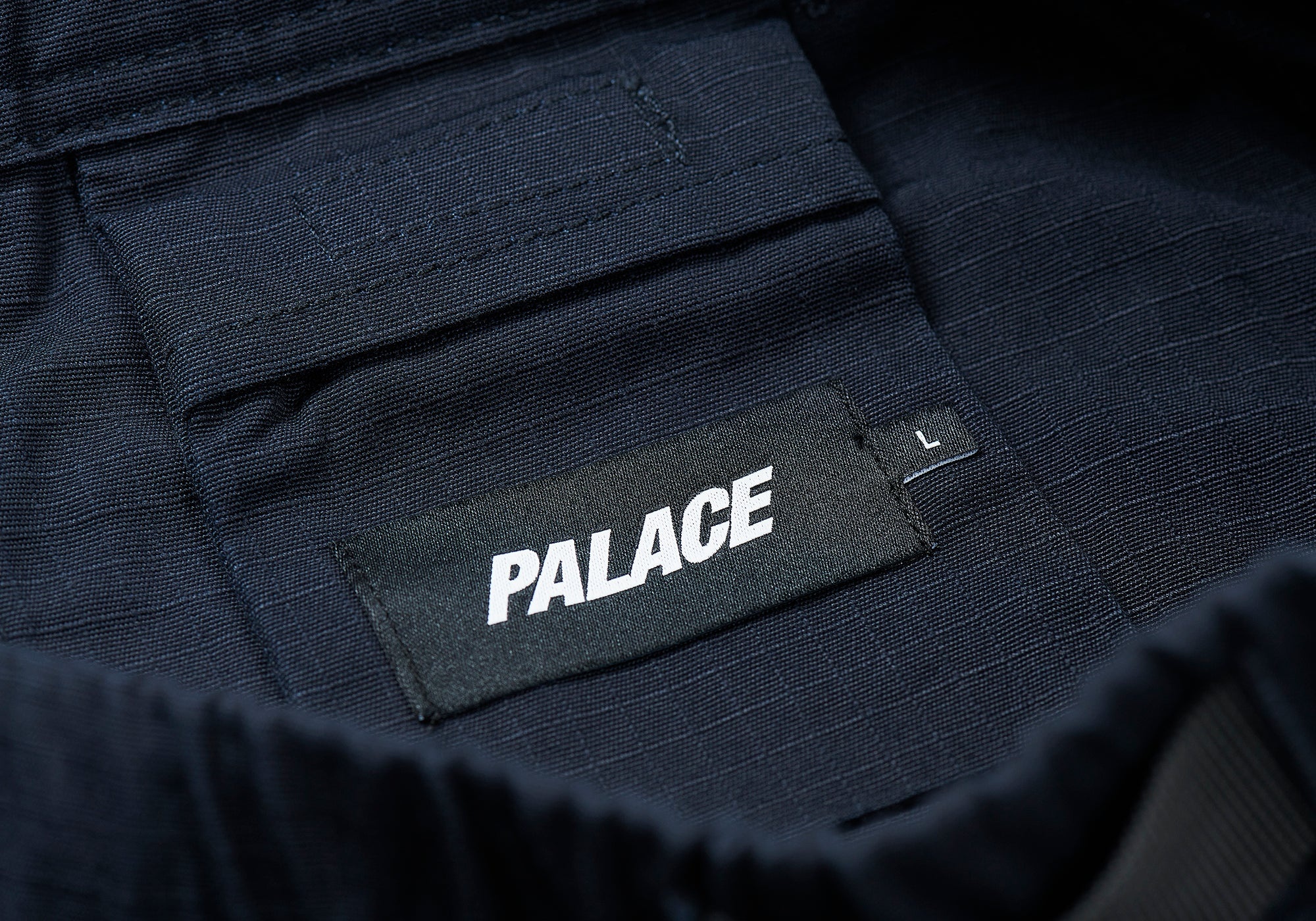 BELTER SHORT NAVY - 4