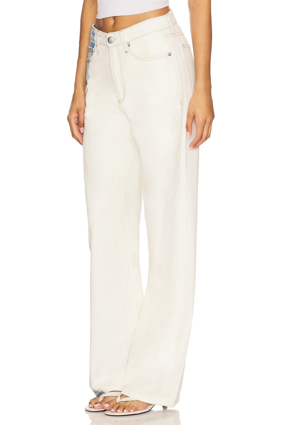 Featherweight Logan Wide Leg - 3