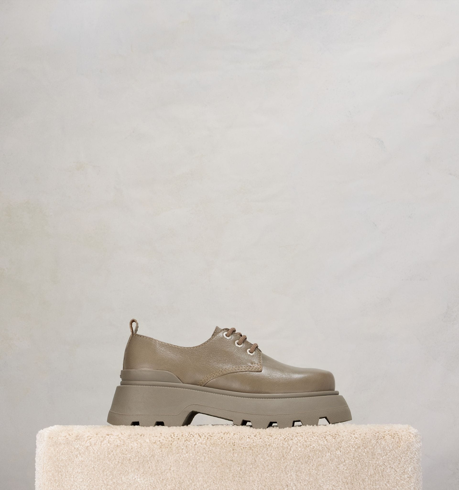 Lug Sole Derbies - 3
