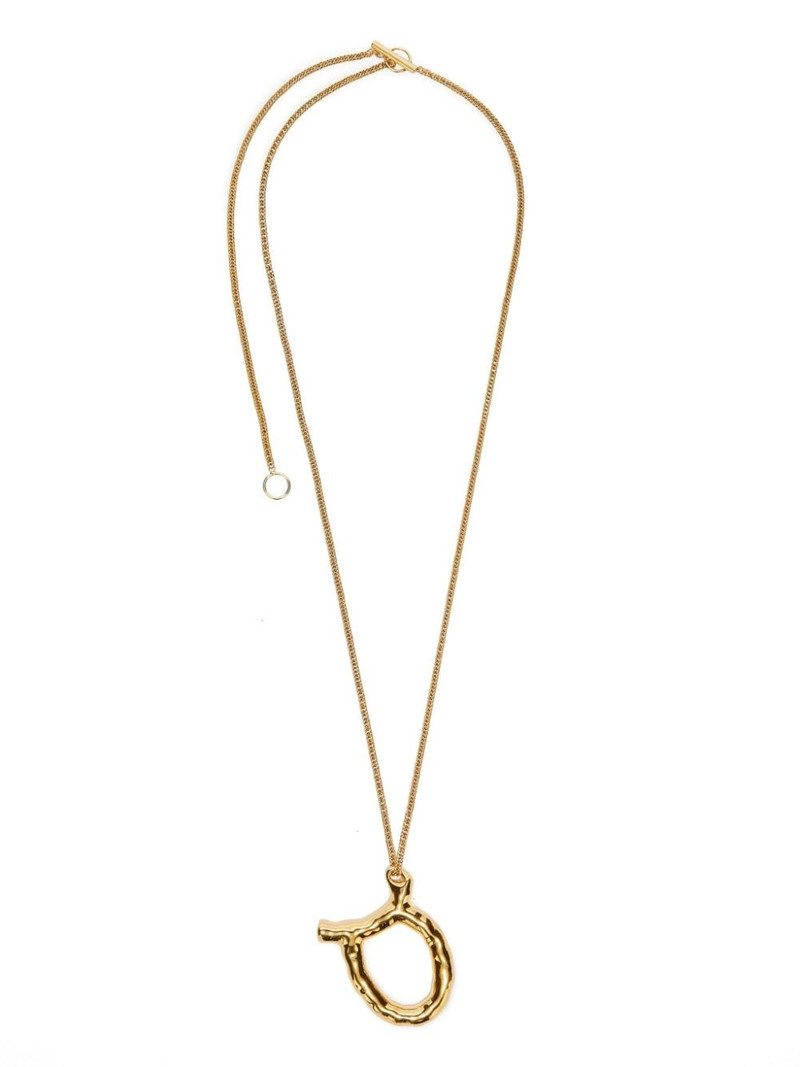 zodiac-sign pendant necklace 1