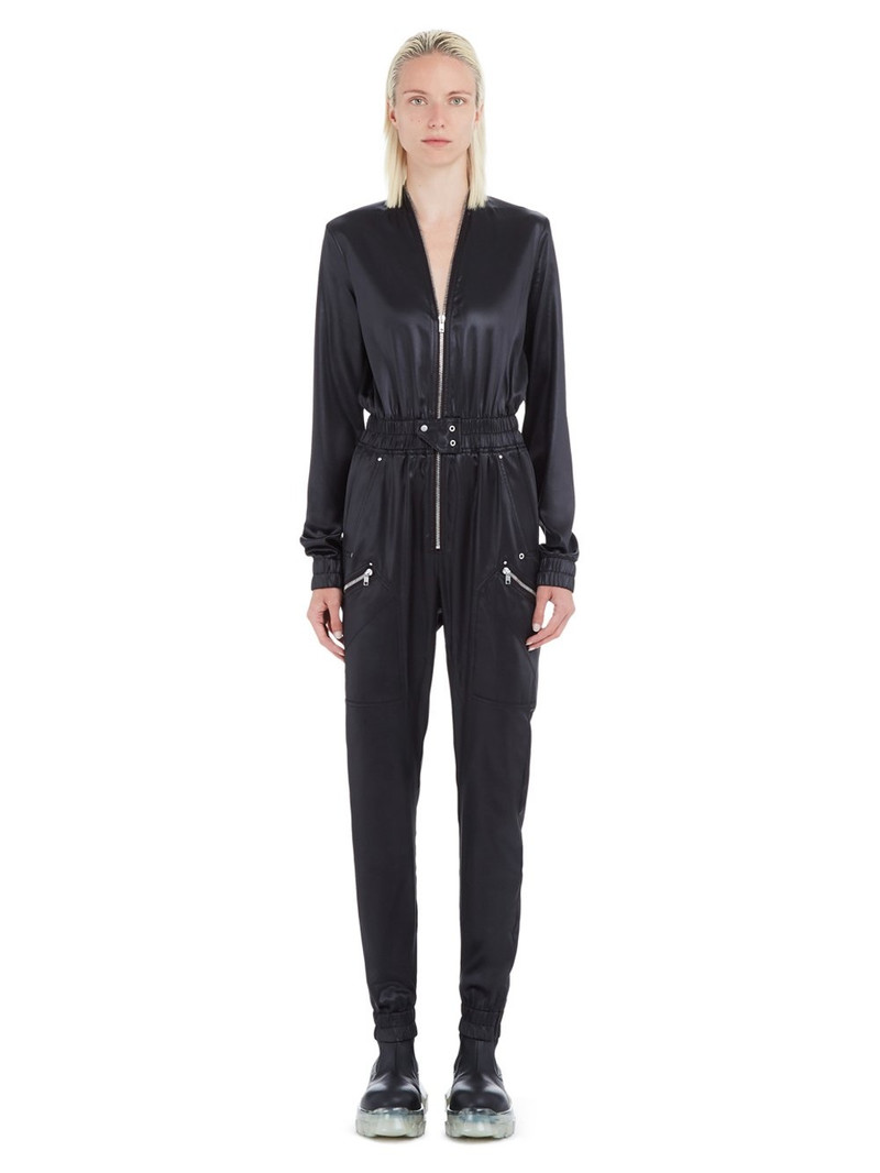 zip-through boiler suit 1