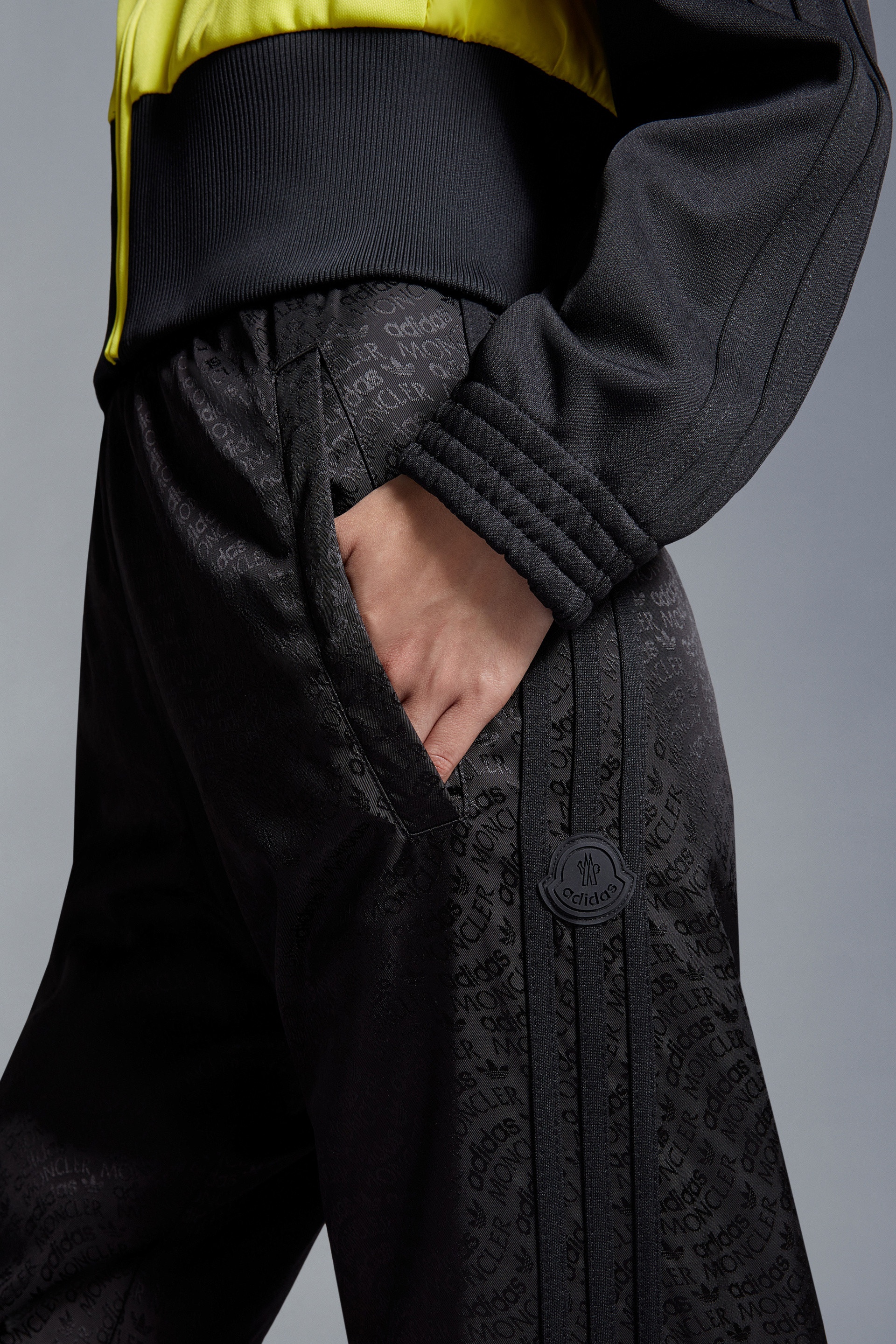 Reversible Down-Filled Sweatpants - 9