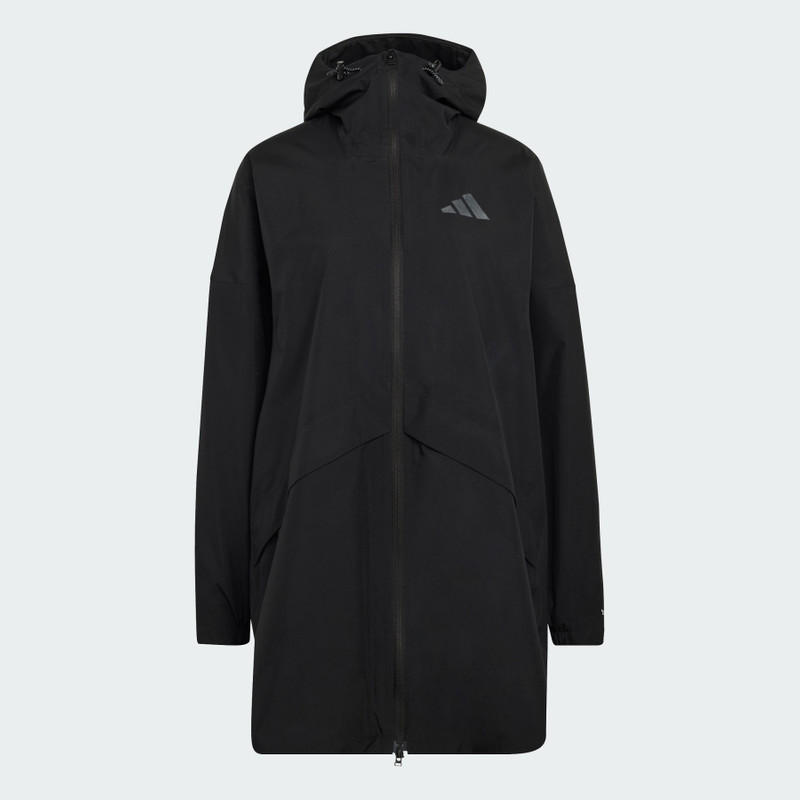 Terrex Multi 2 Layer CLIMAPROOF Rain Parka Jacket 1